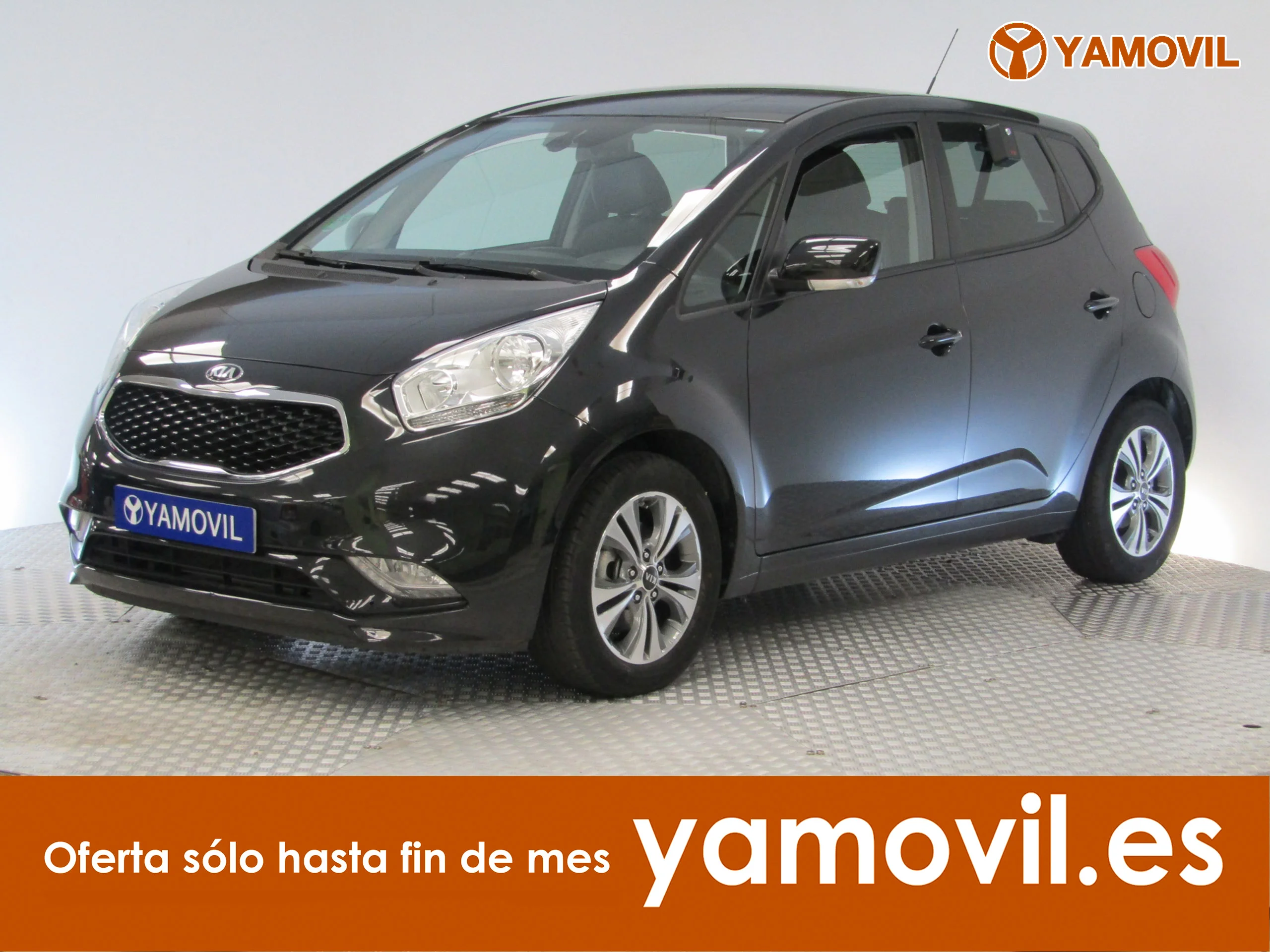 Kia Venga 1.4i CVVT 90CV TECH - Foto 1