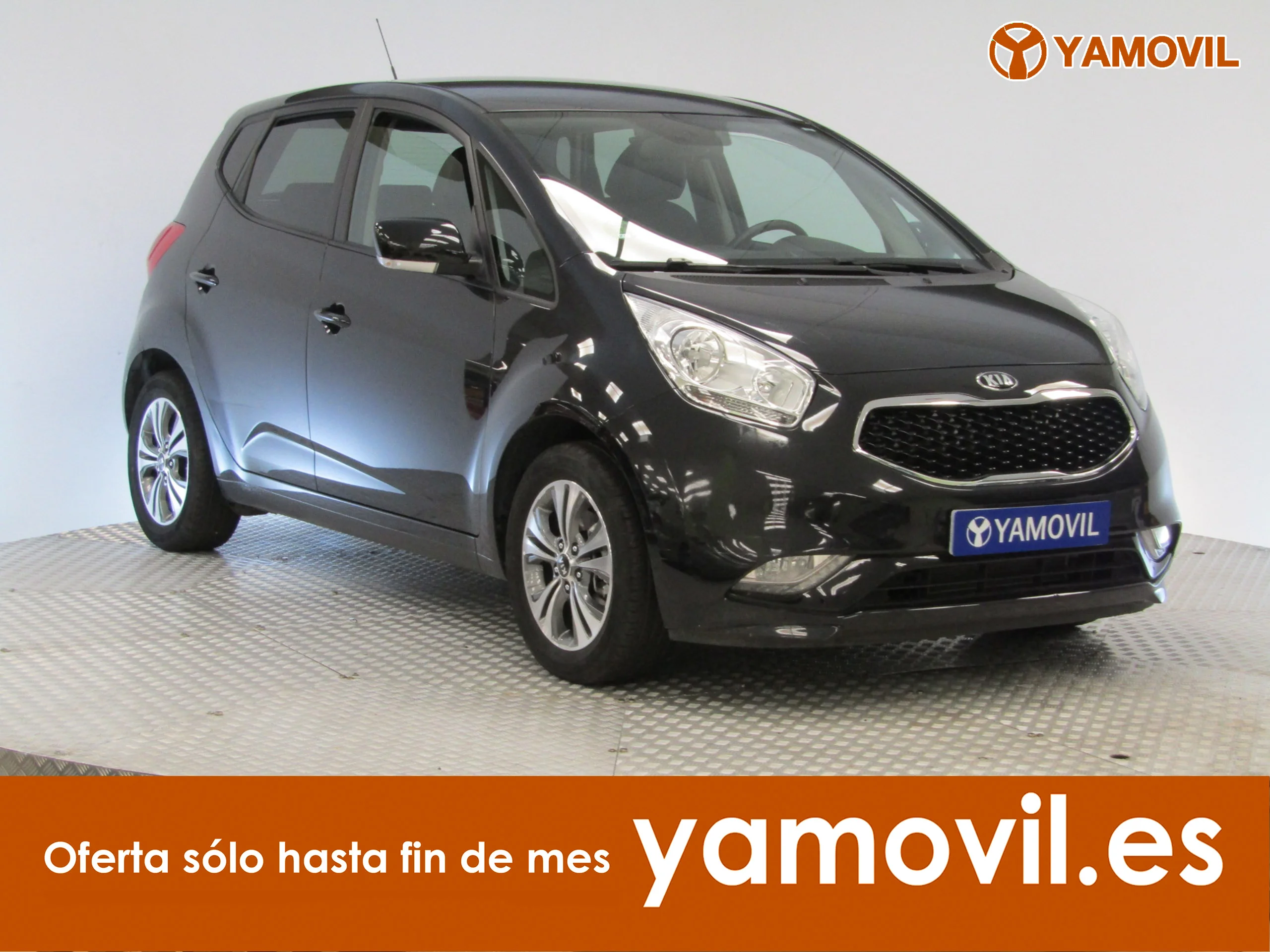 Kia Venga 1.4i CVVT 90CV TECH - Foto 2