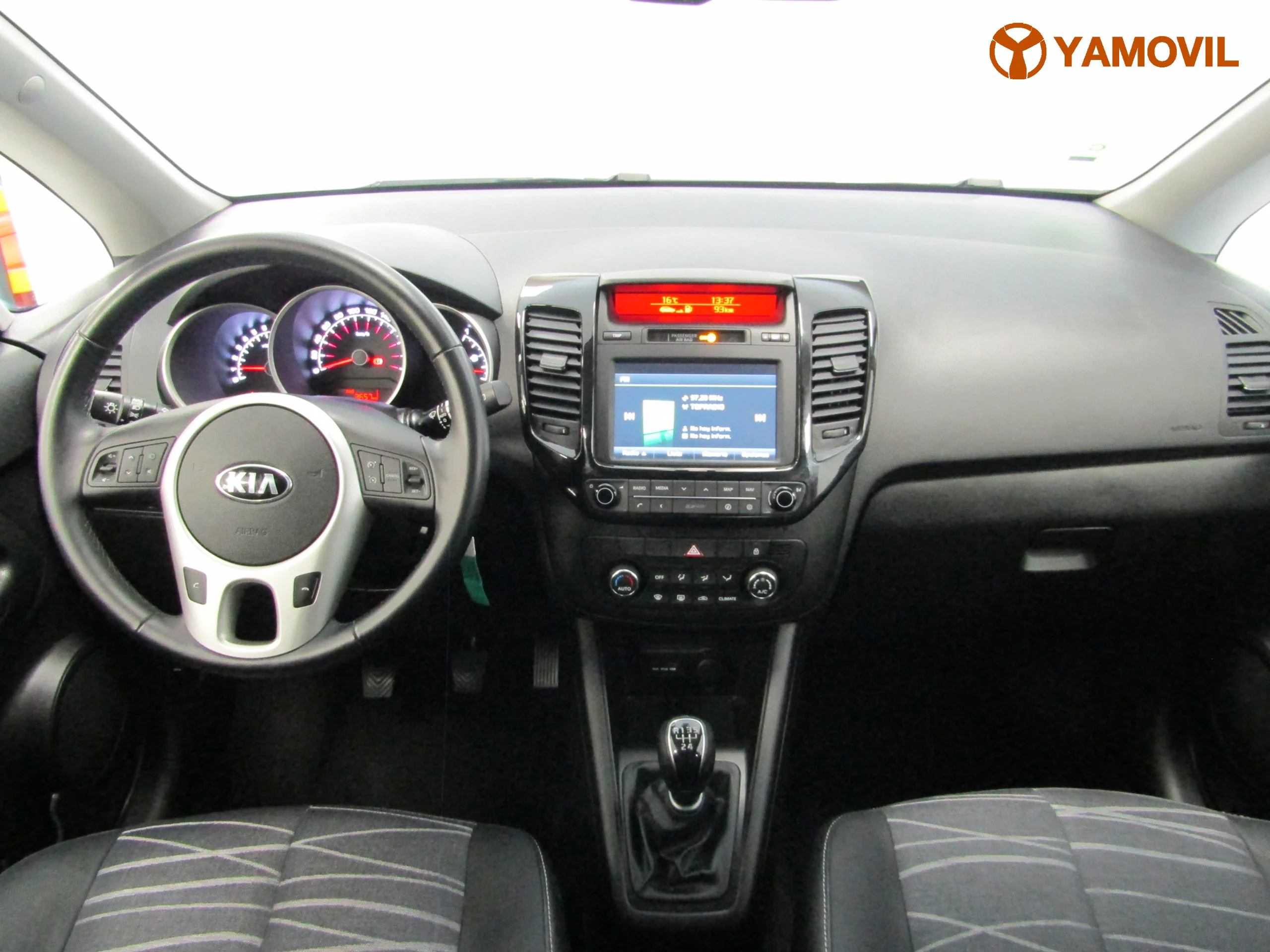 Kia Venga 1.4i CVVT 90CV TECH - Foto 16