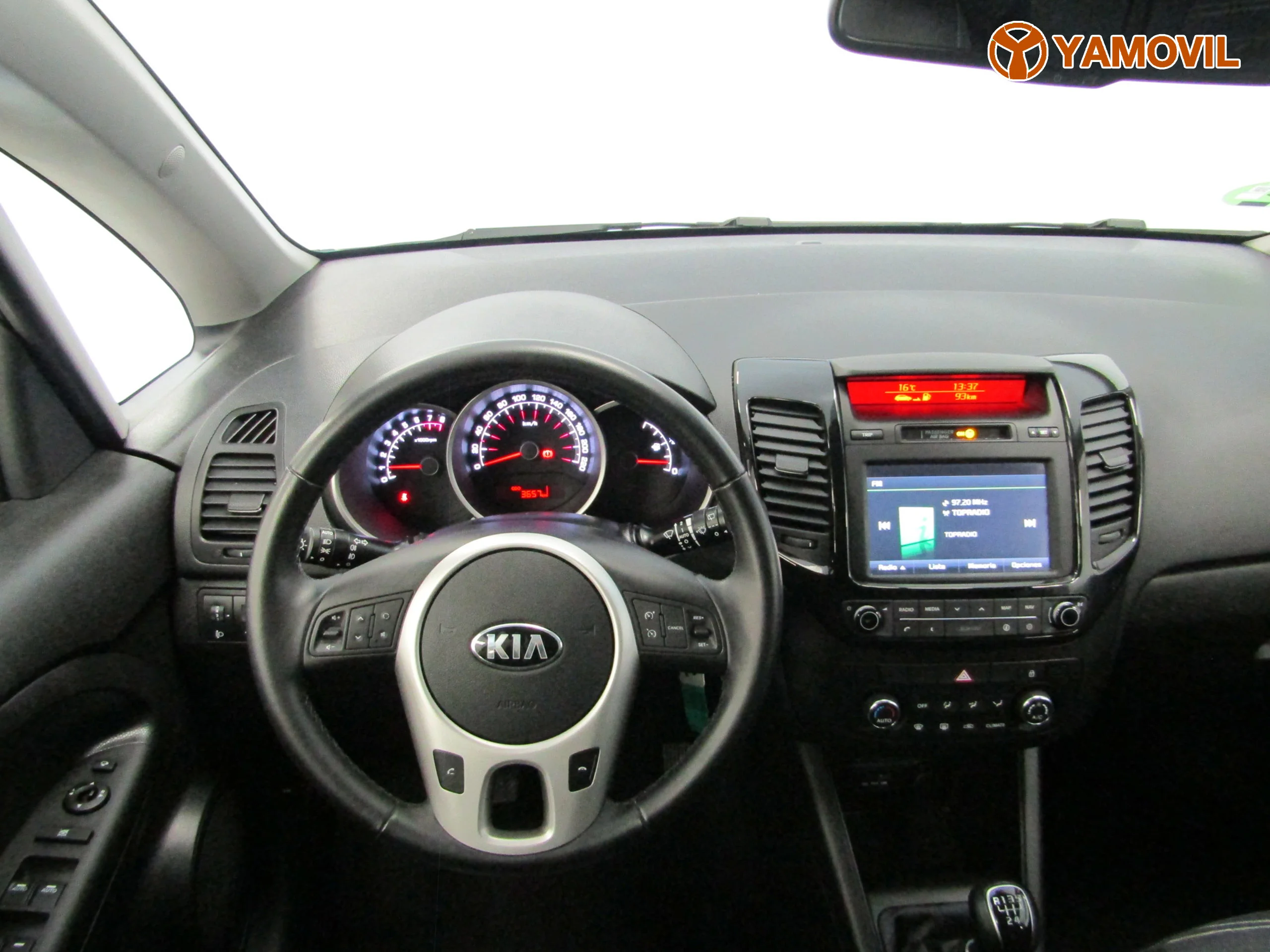 Kia Venga 1.4i CVVT 90CV TECH - Foto 17