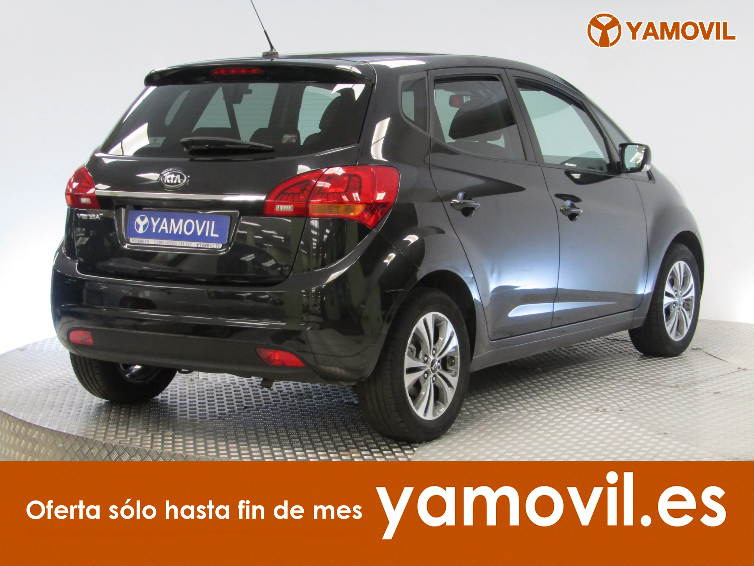 Kia Venga 1.4i CVVT 90CV TECH - Foto 6