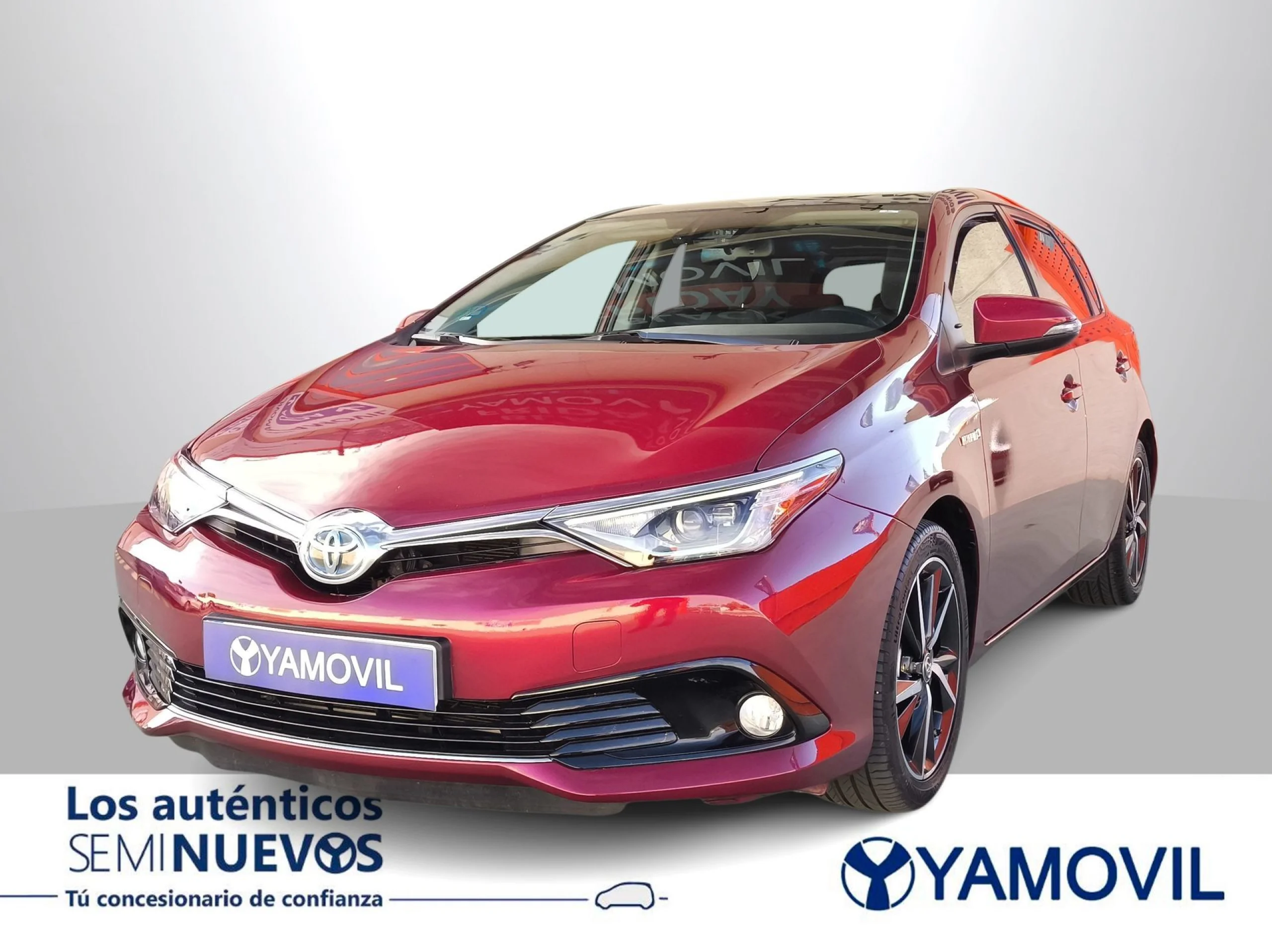 Toyota Auris 140H Hybrid Feel! 100 kW (136 CV) - Foto 3