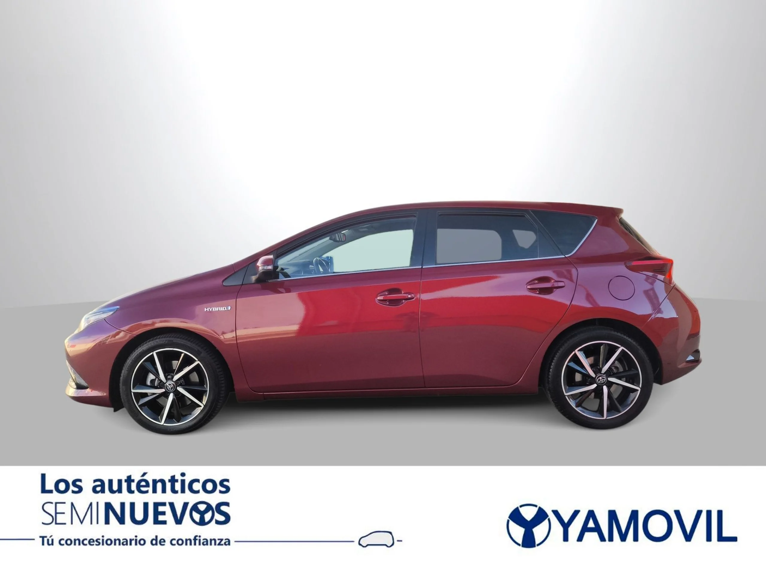 Toyota Auris 140H Hybrid Feel! 100 kW (136 CV) - Foto 4