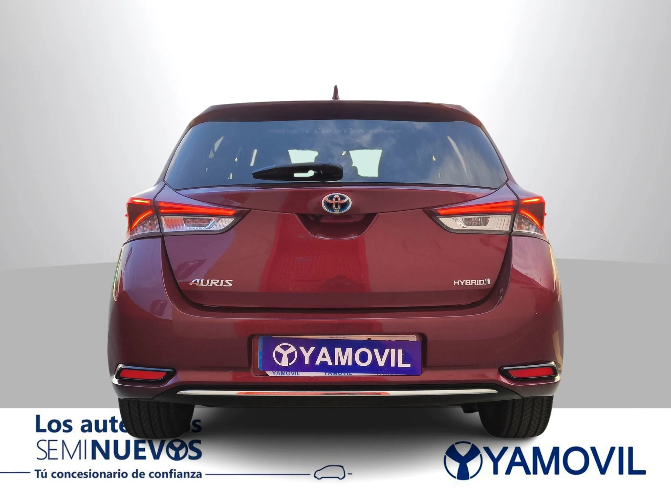 Toyota Auris 140H Hybrid Feel! 100 kW (136 CV) - Foto 5