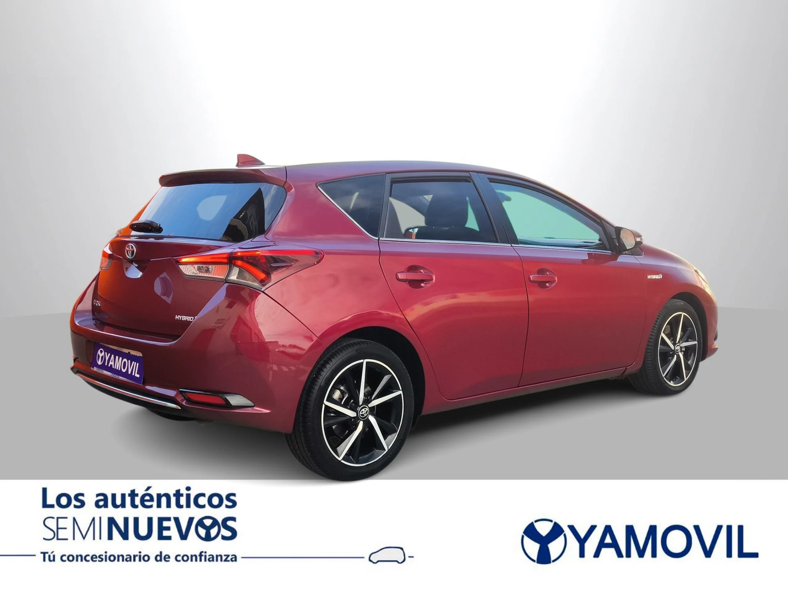 Toyota Auris 140H Hybrid Feel! 100 kW (136 CV) - Foto 6