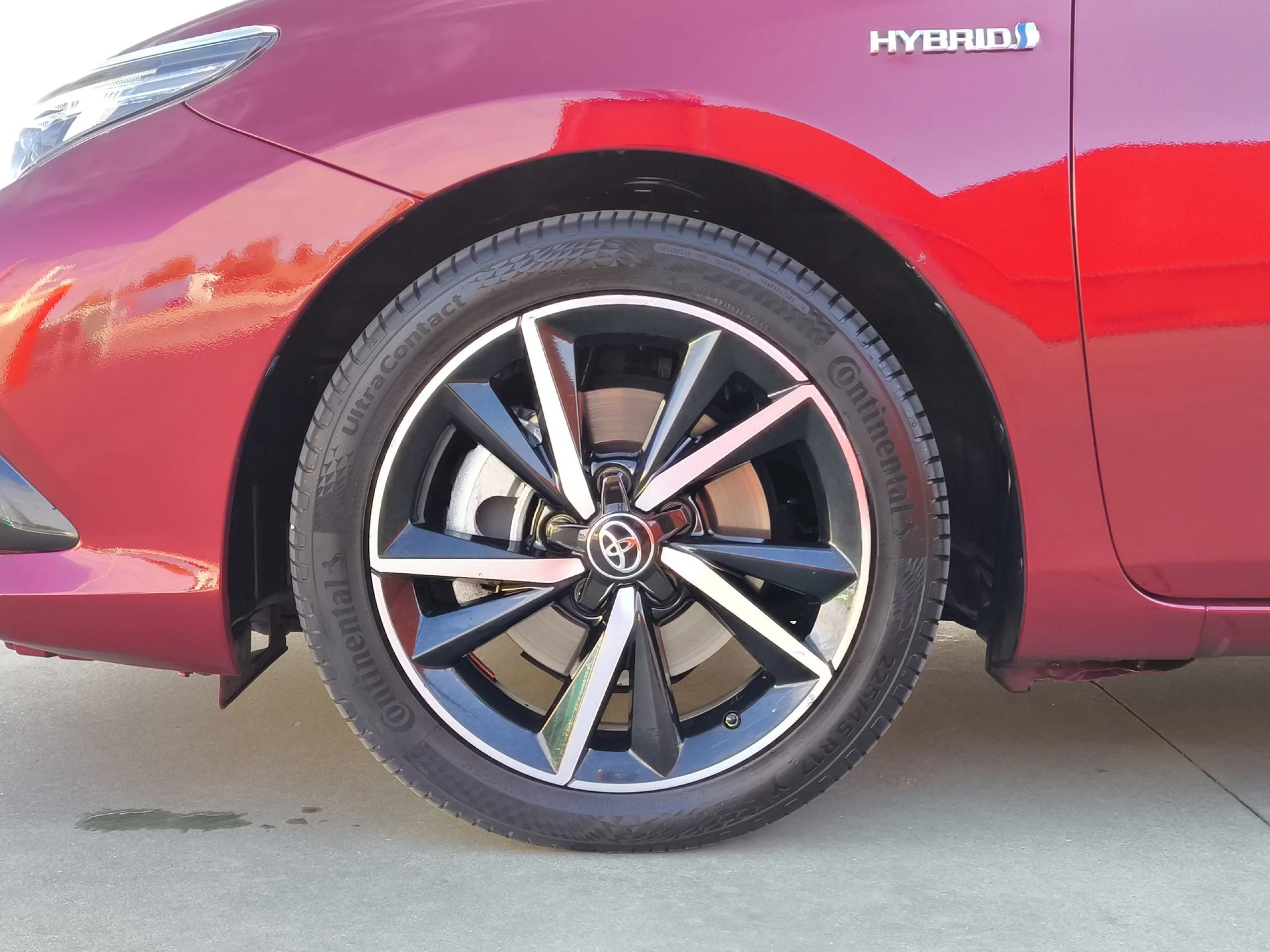 Toyota Auris 140H Hybrid Feel! 100 kW (136 CV) - Foto 7