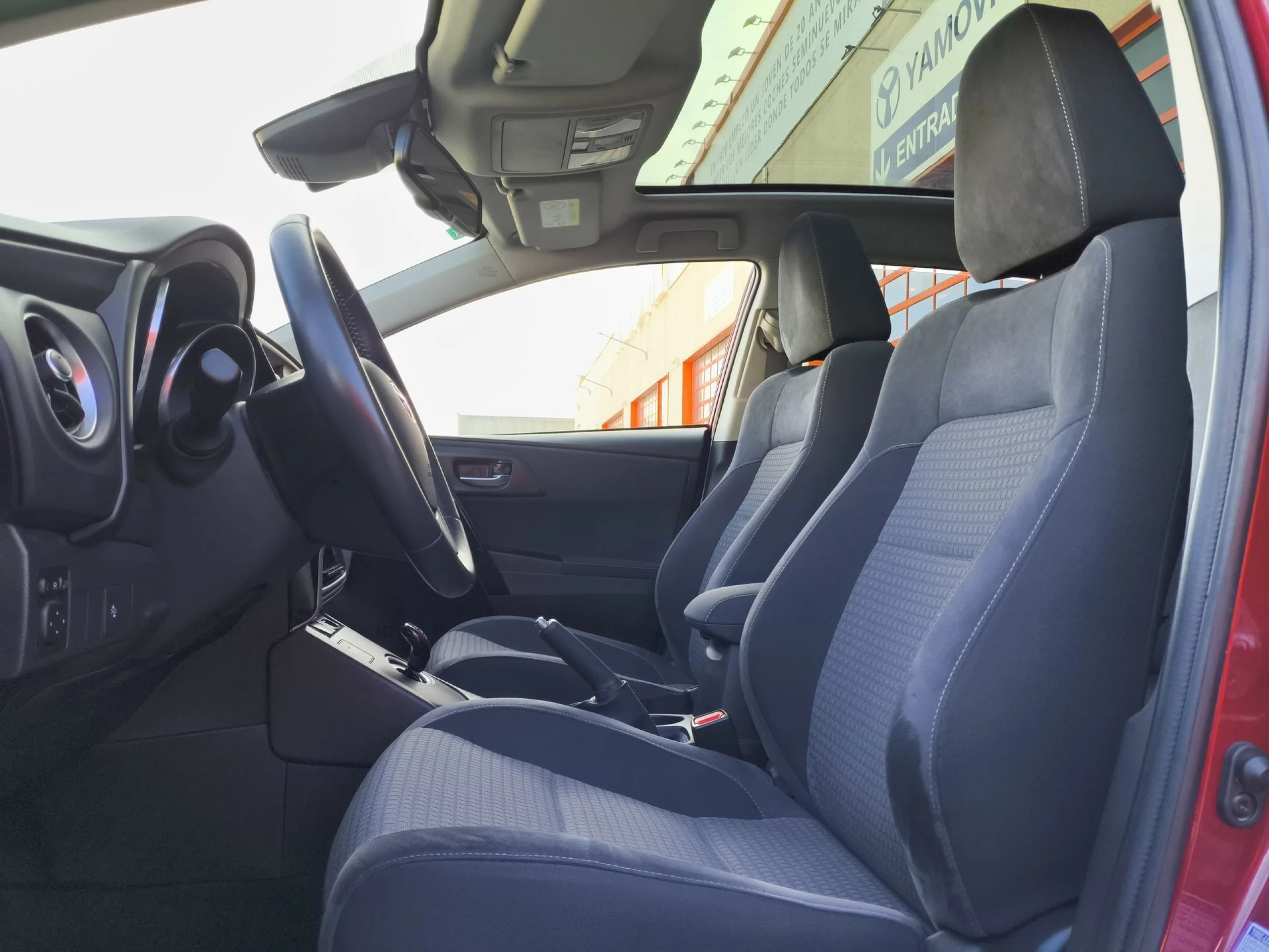 Toyota Auris 140H Hybrid Feel! 100 kW (136 CV) - Foto 8