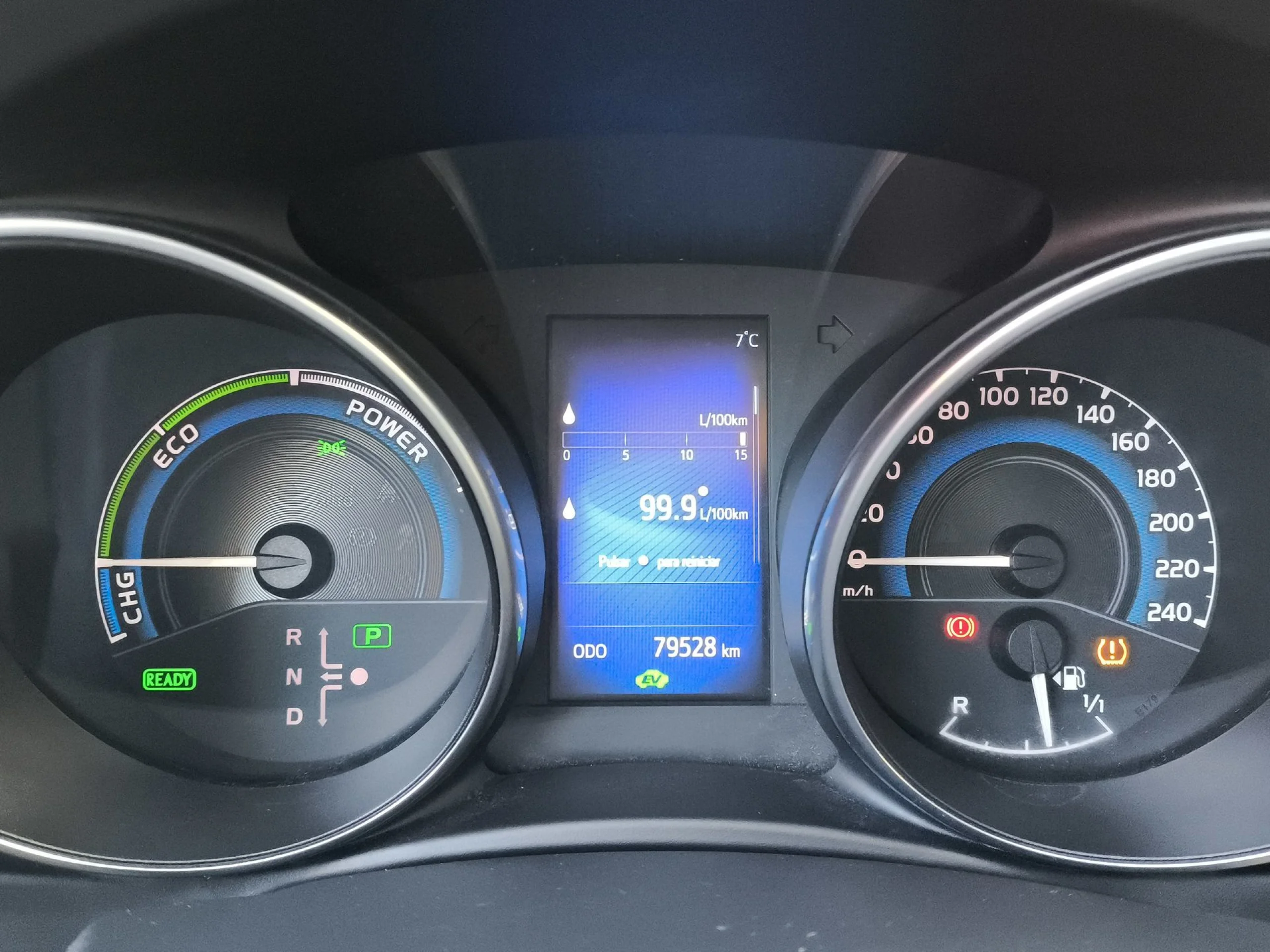 Toyota Auris 140H Hybrid Feel! 100 kW (136 CV) - Foto 12
