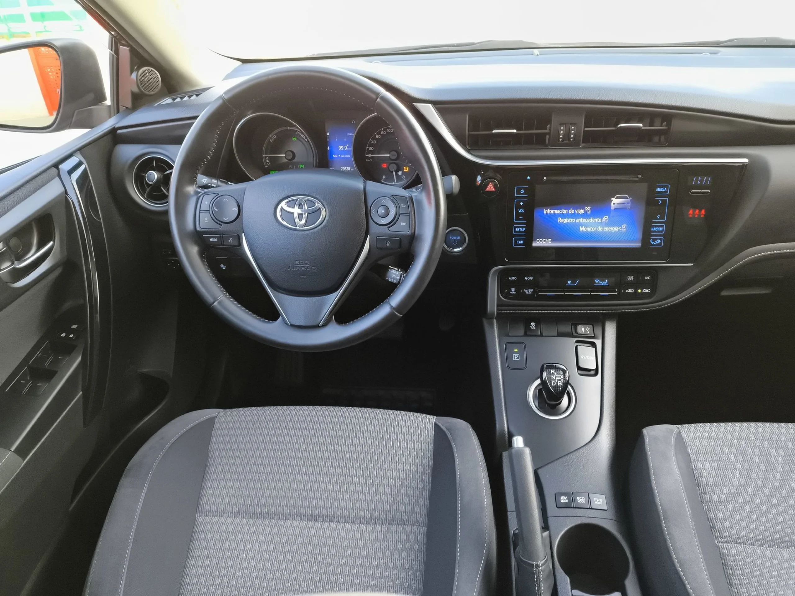 Toyota Auris 140H Hybrid Feel! 100 kW (136 CV) - Foto 18