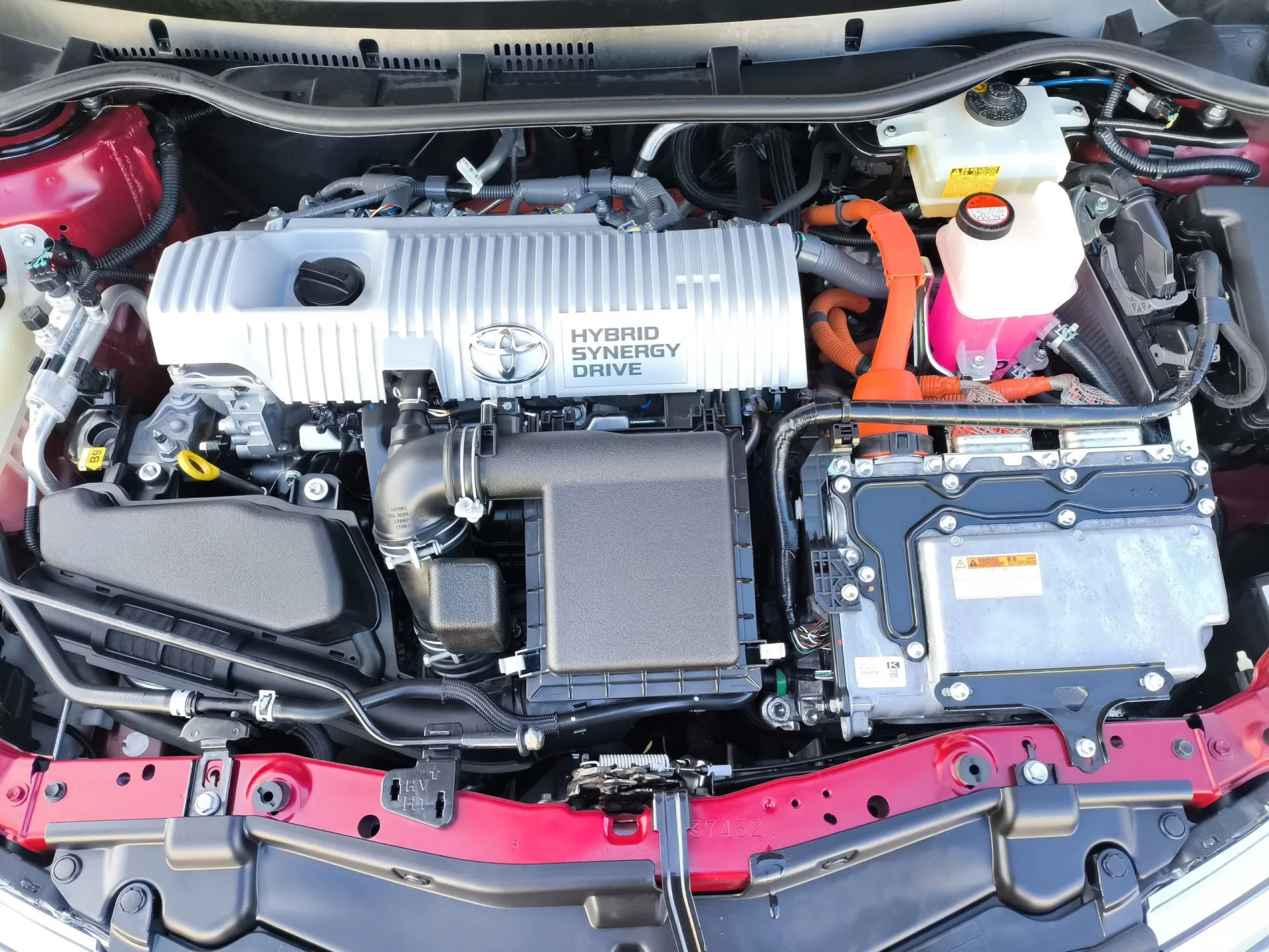 Toyota Auris 140H Hybrid Feel! 100 kW (136 CV) - Foto 23