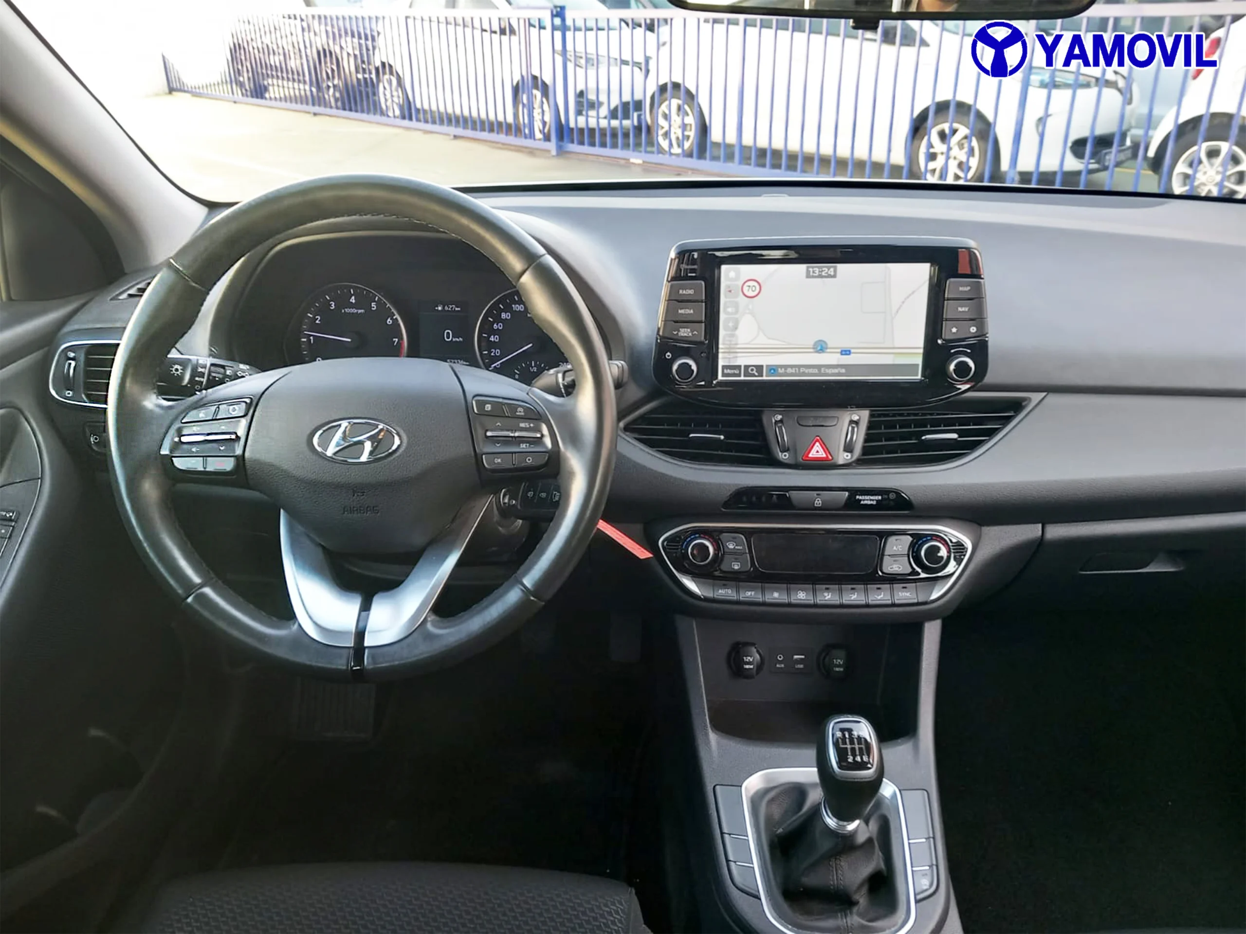 Hyundai I30 1.0 TGDI Link Fastback 88 kW (120 CV) - Foto 5
