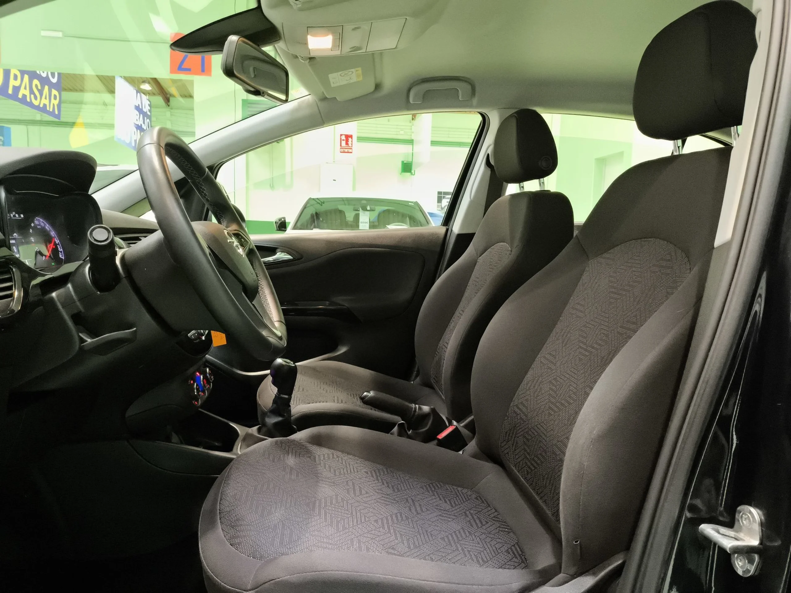 Opel Corsa 1.4 GLP Selective 66 kW (90 CV) - Foto 8