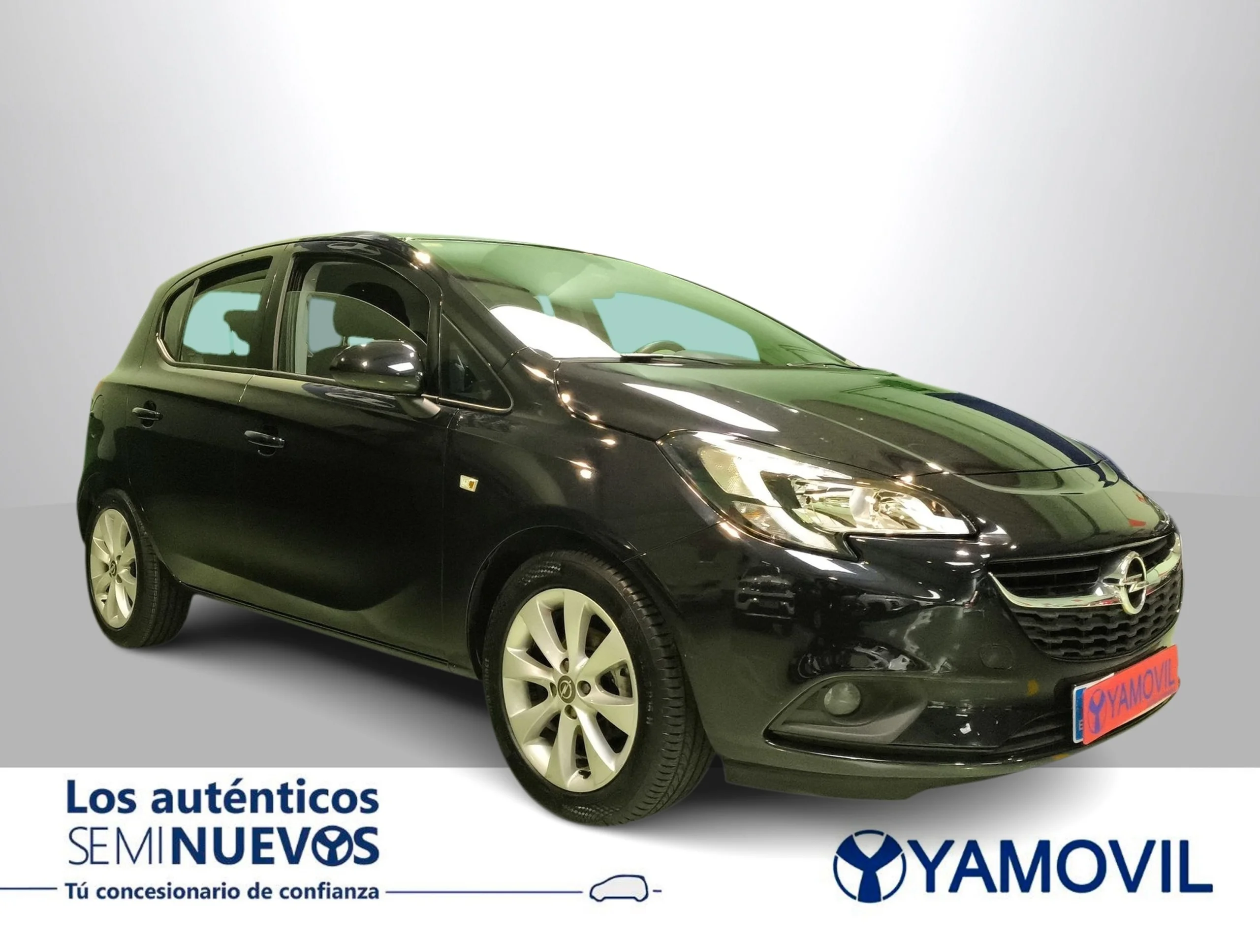 Opel Corsa 1.4 GLP Selective 66 kW (90 CV) - Foto 2