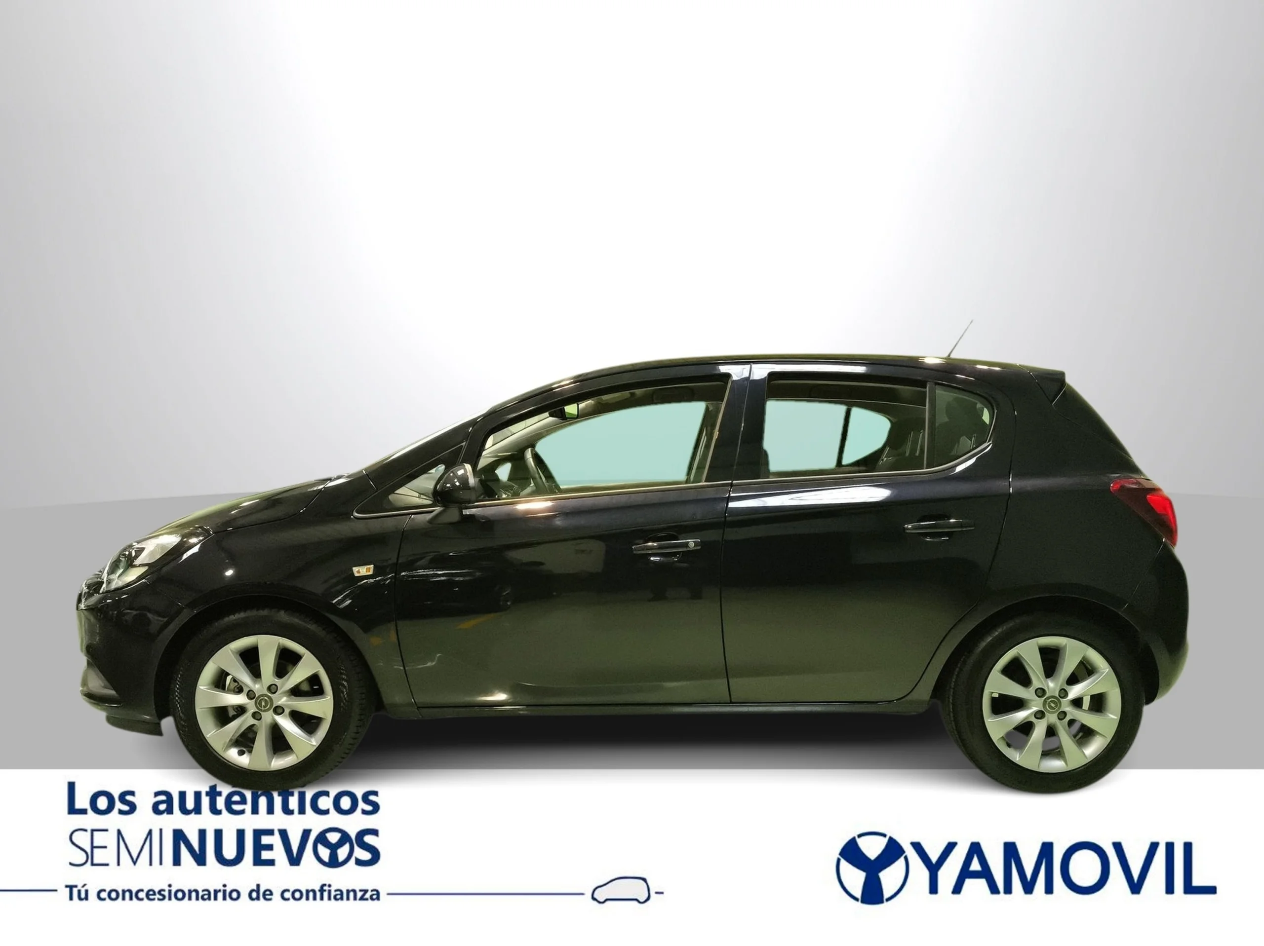 Opel Corsa 1.4 GLP Selective 66 kW (90 CV) - Foto 4