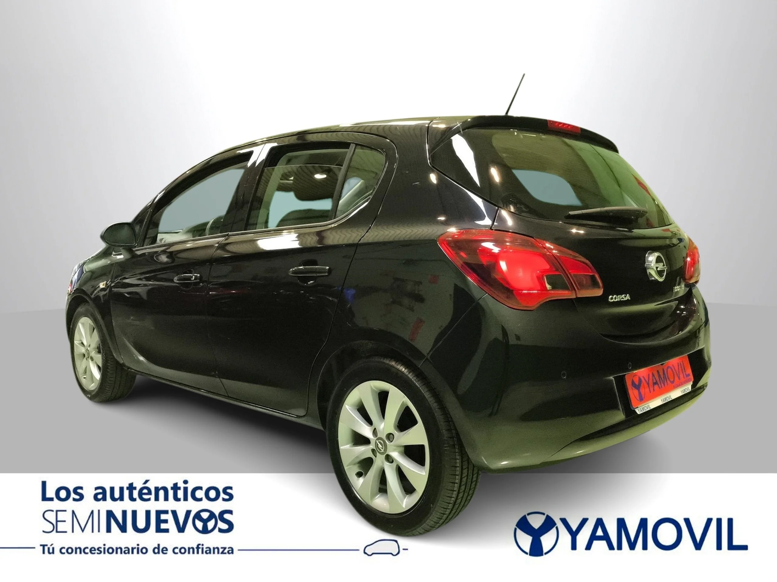 Opel Corsa 1.4 GLP Selective 66 kW (90 CV) - Foto 5