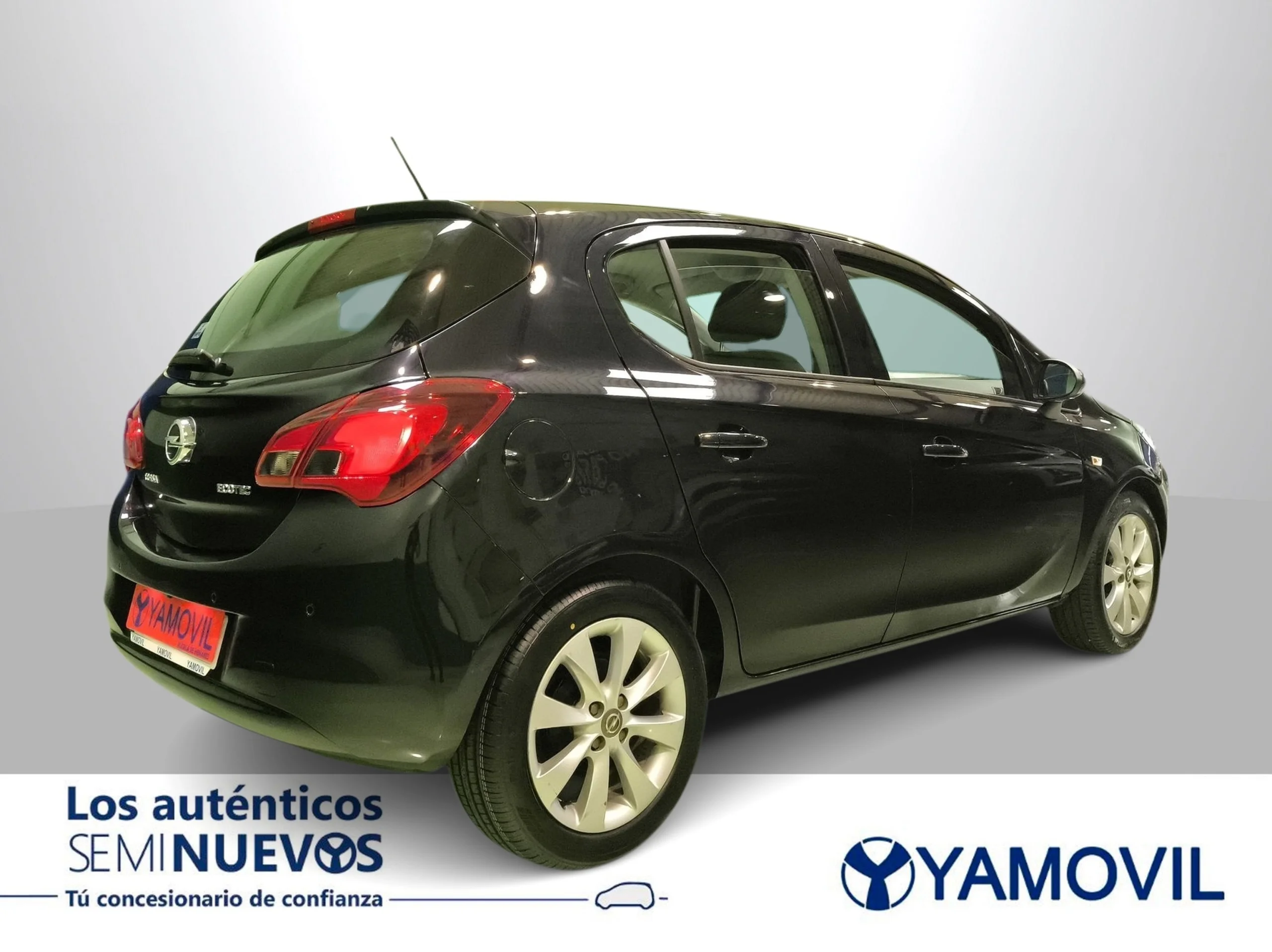 Opel Corsa 1.4 GLP Selective 66 kW (90 CV) - Foto 6