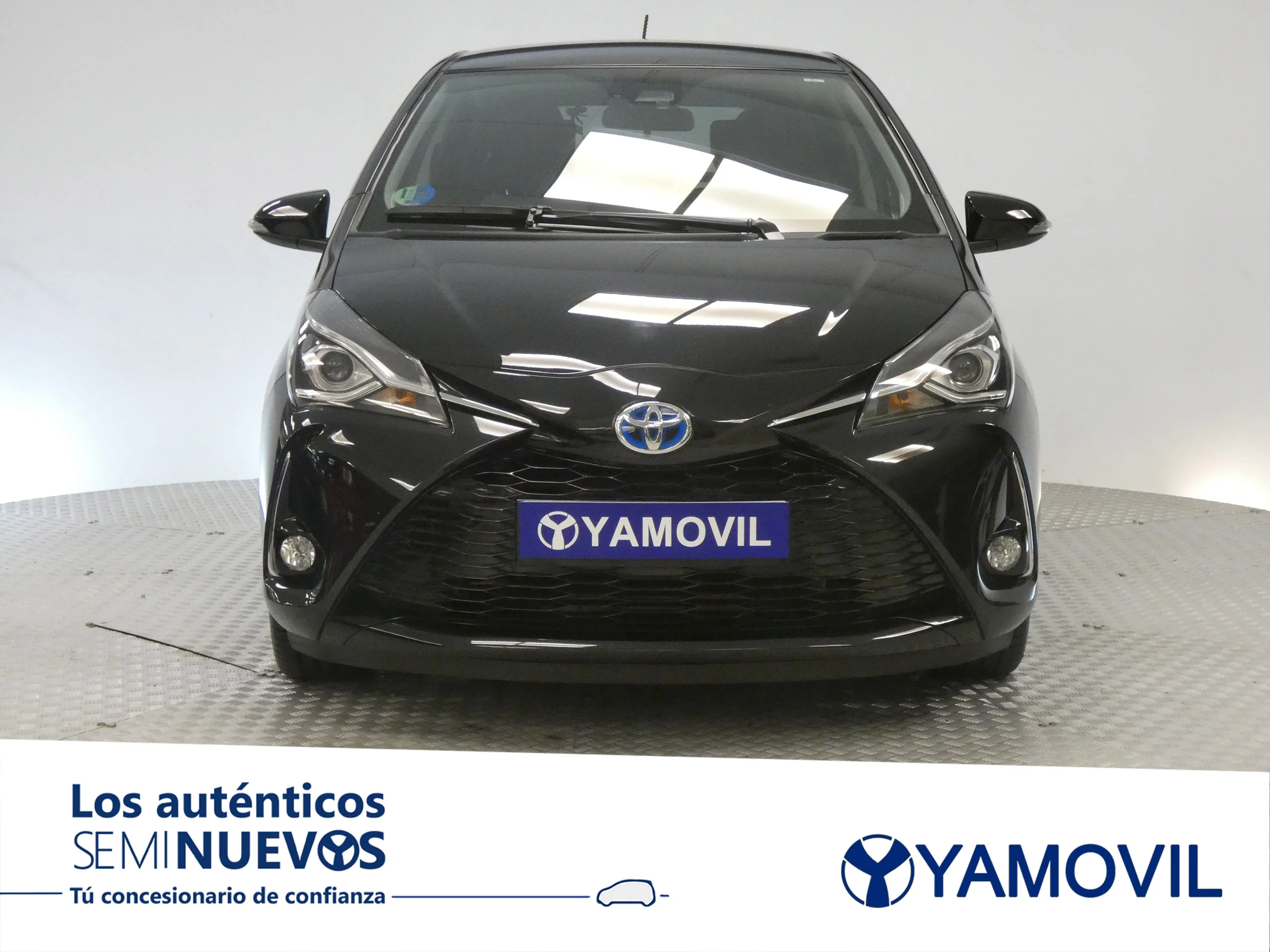 Toyota Yaris 1.5 FEEL HYBRID  5P - Foto 3