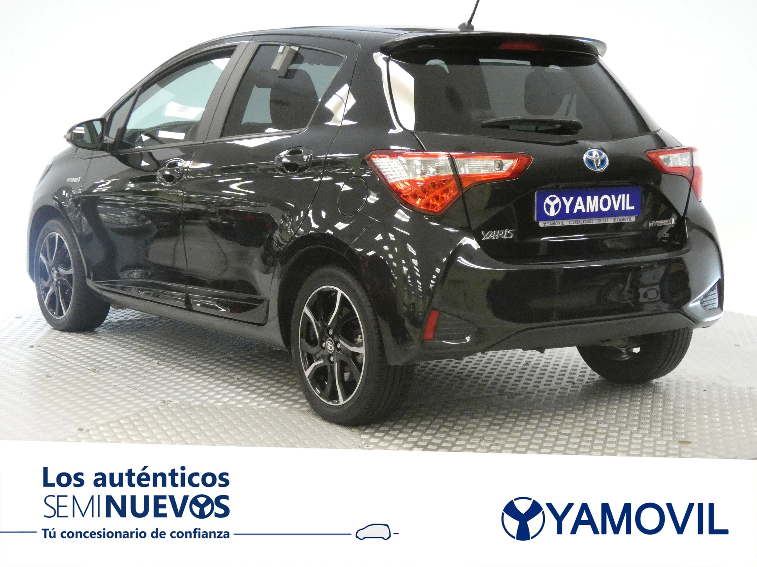 Toyota Yaris 1.5 FEEL HYBRID  5P - Foto 5
