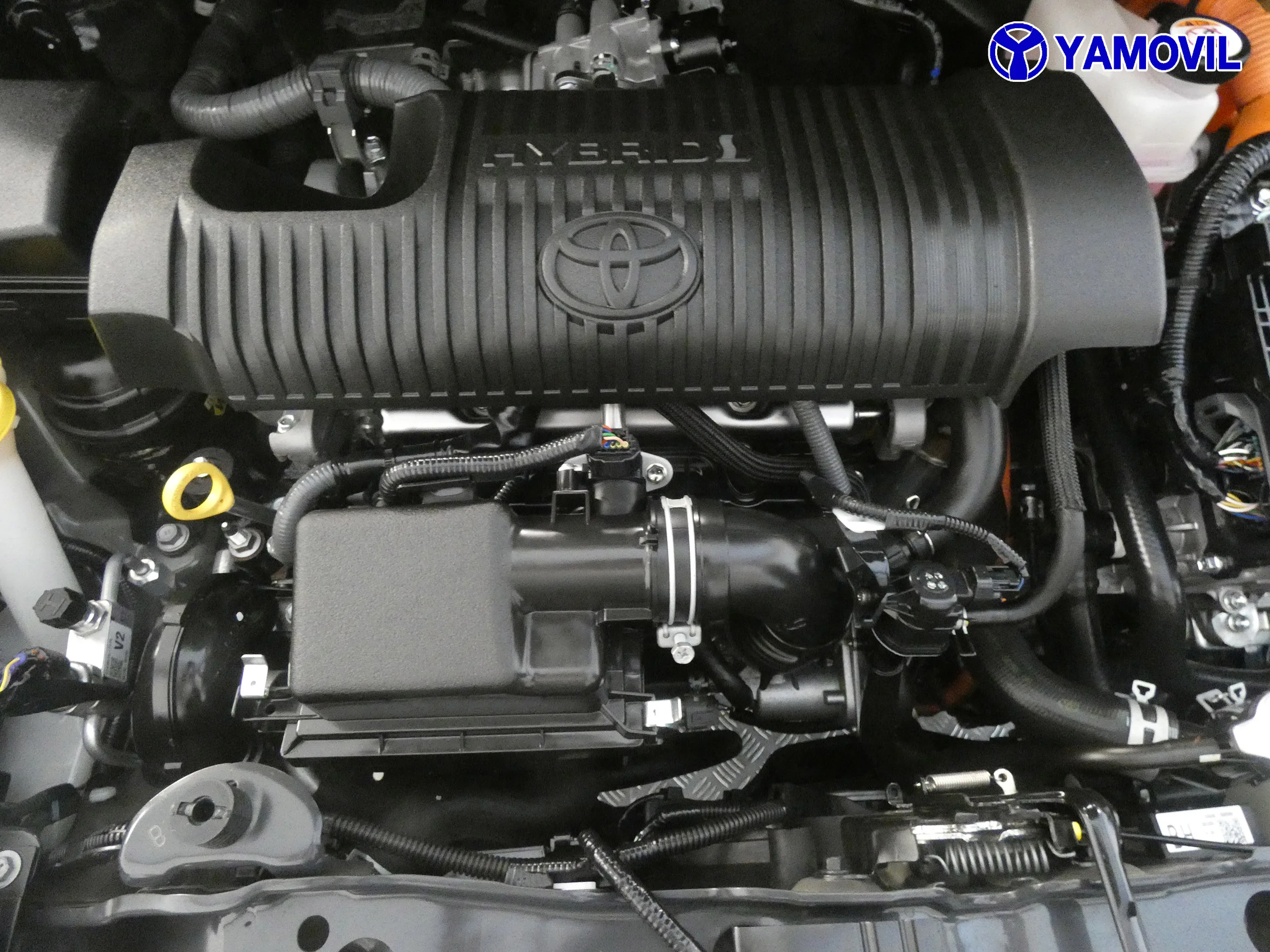Toyota Yaris 1.5 FEEL HYBRID  5P - Foto 6