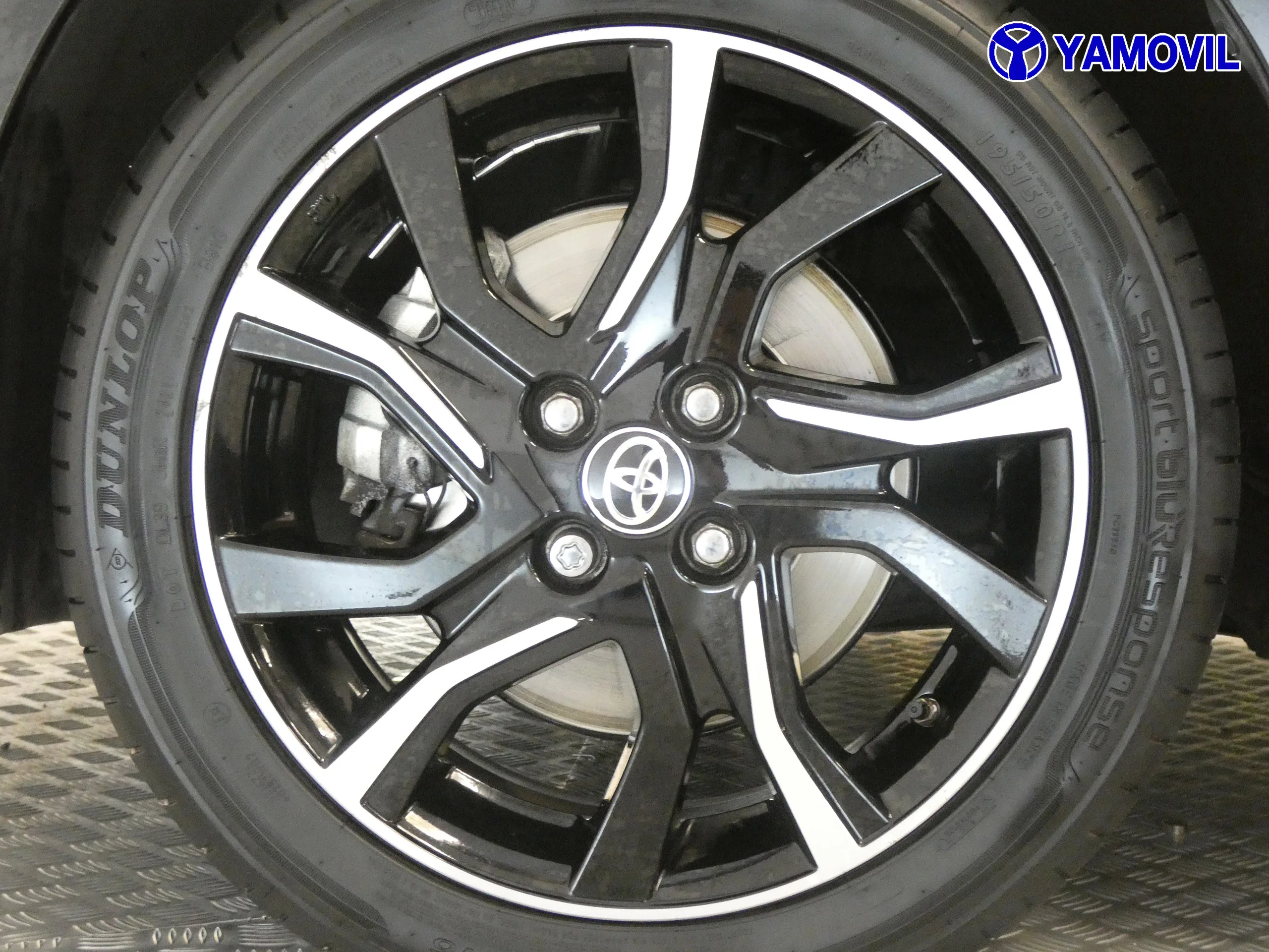 Toyota Yaris 1.5 FEEL HYBRID  5P - Foto 9