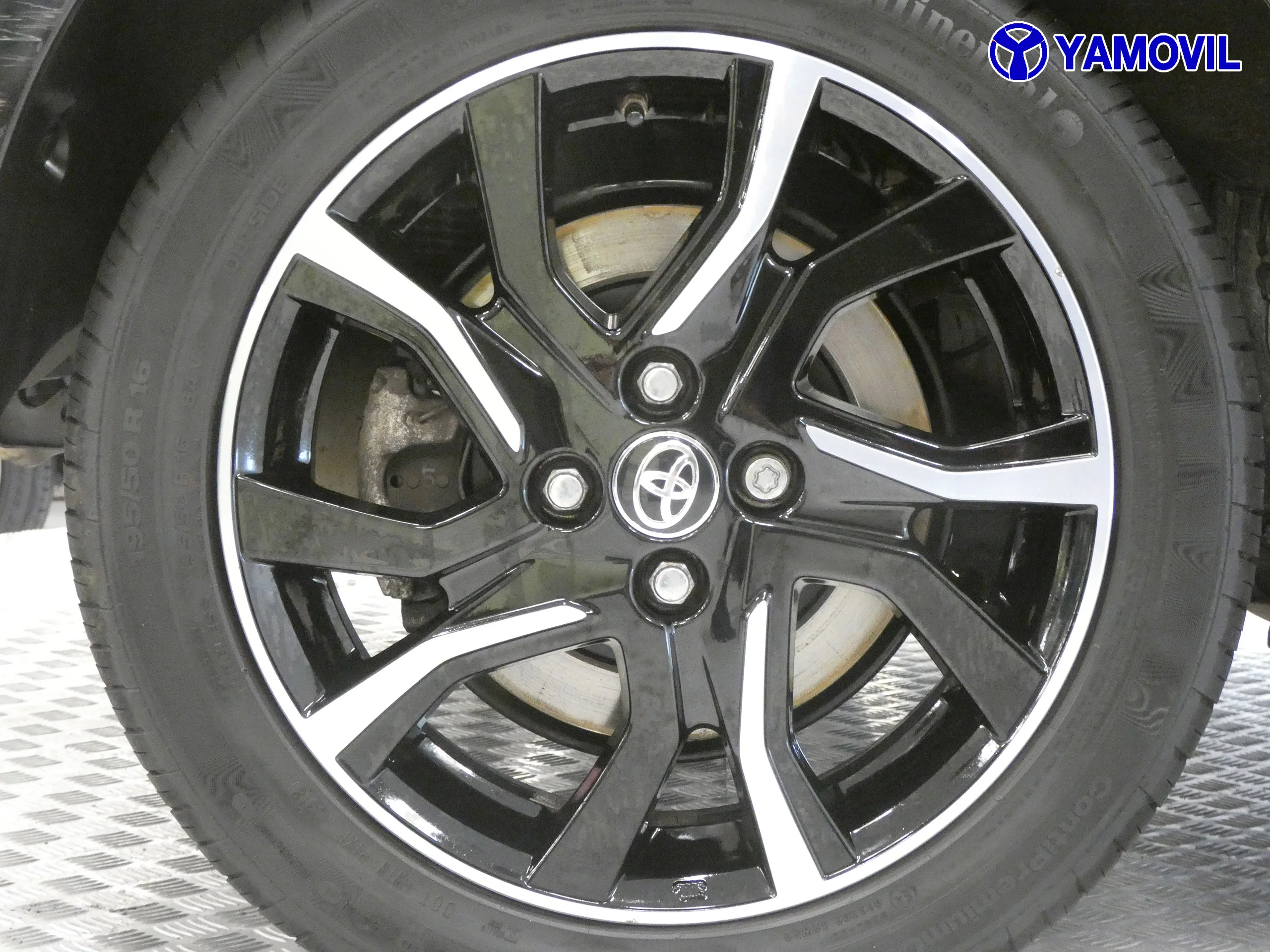 Toyota Yaris 1.5 FEEL HYBRID  5P - Foto 10