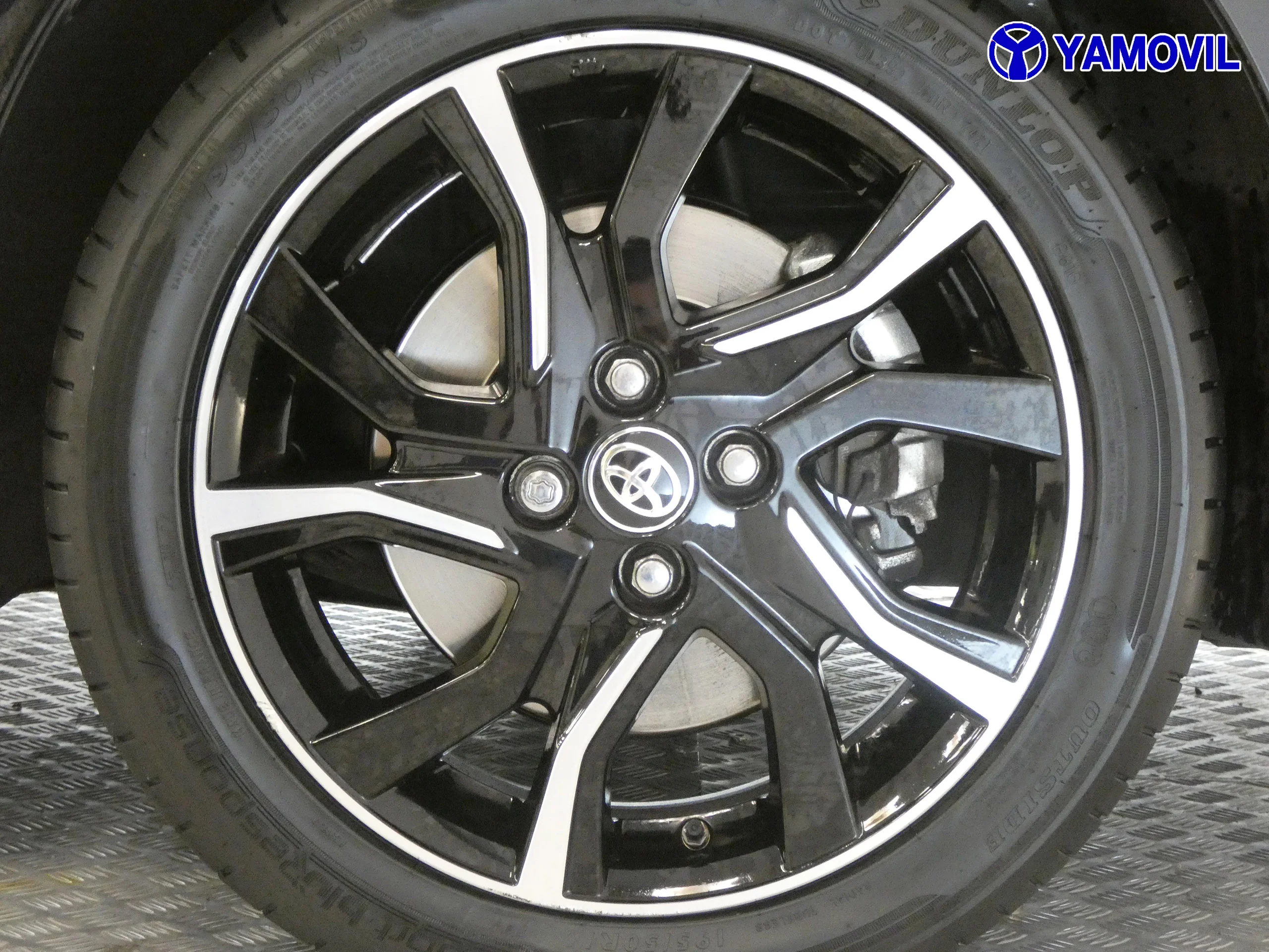 Toyota Yaris 1.5 FEEL HYBRID  5P - Foto 14