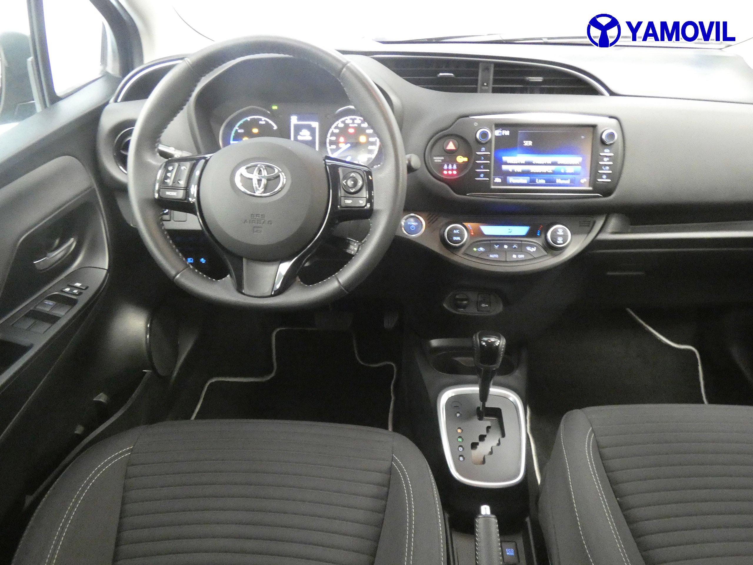Toyota Yaris 1.5 FEEL HYBRID  5P - Foto 18