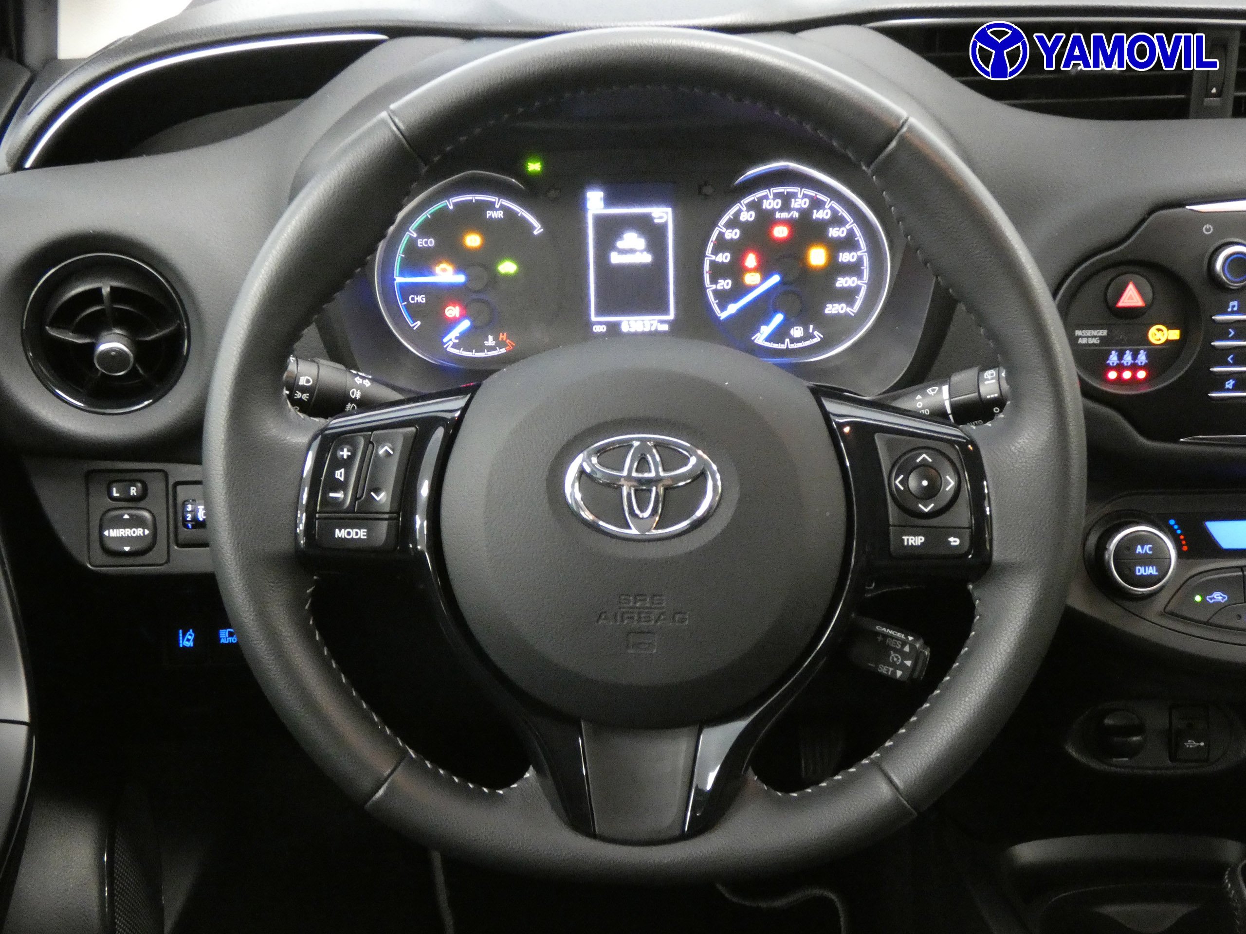 Toyota Yaris 1.5 FEEL HYBRID  5P - Foto 19