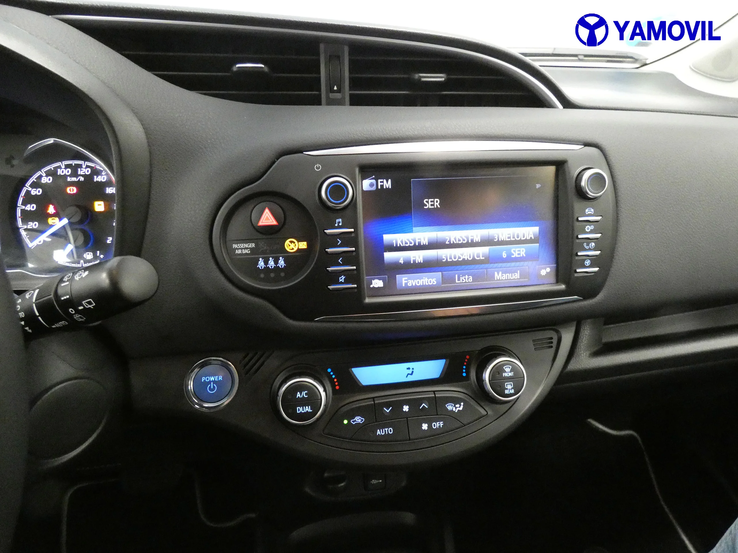 Toyota Yaris 1.5 FEEL HYBRID  5P - Foto 23