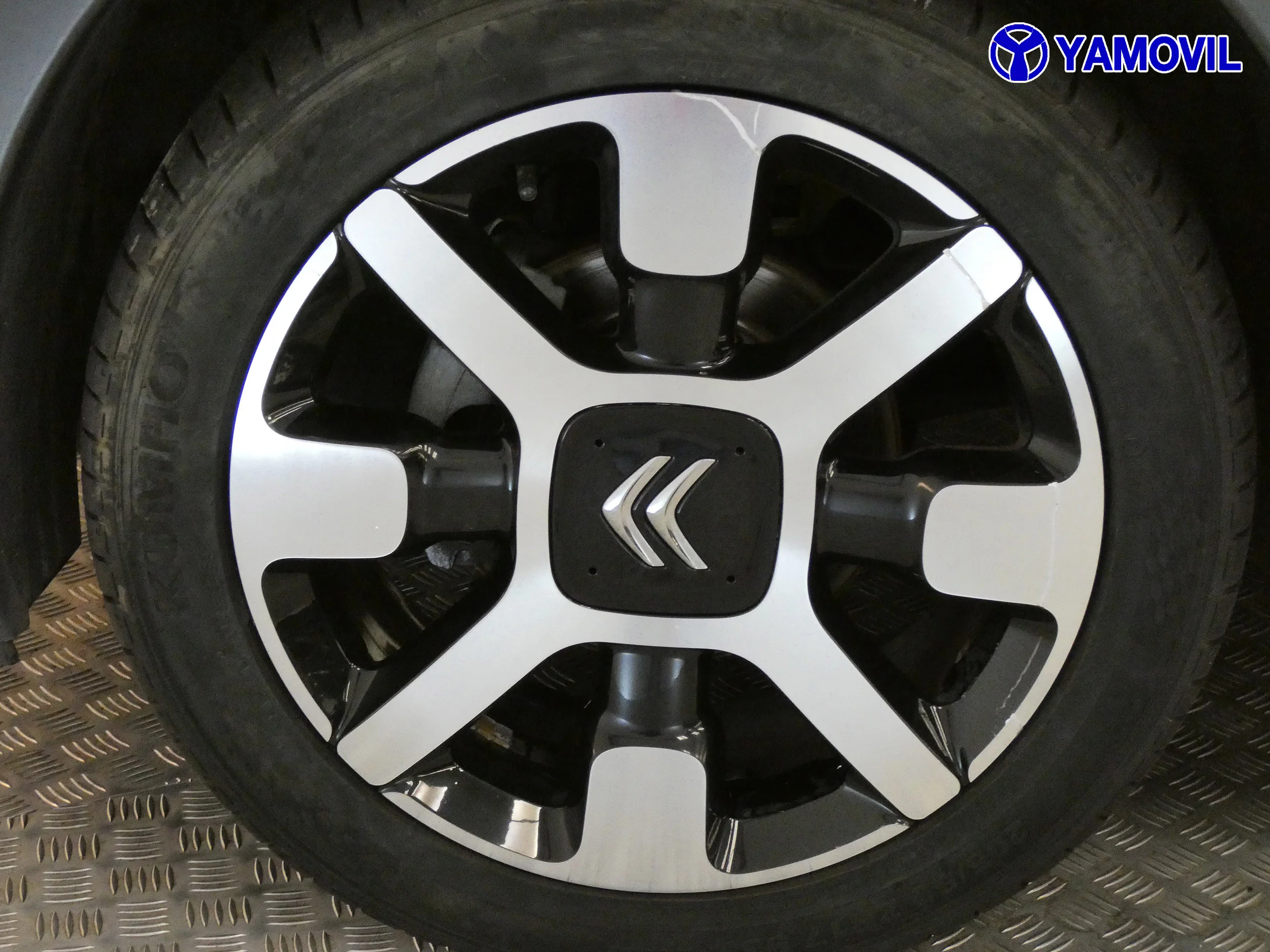 Citroen C4 CACTUS 1.6 HDi ETG6 HELLO 5P - Foto 8