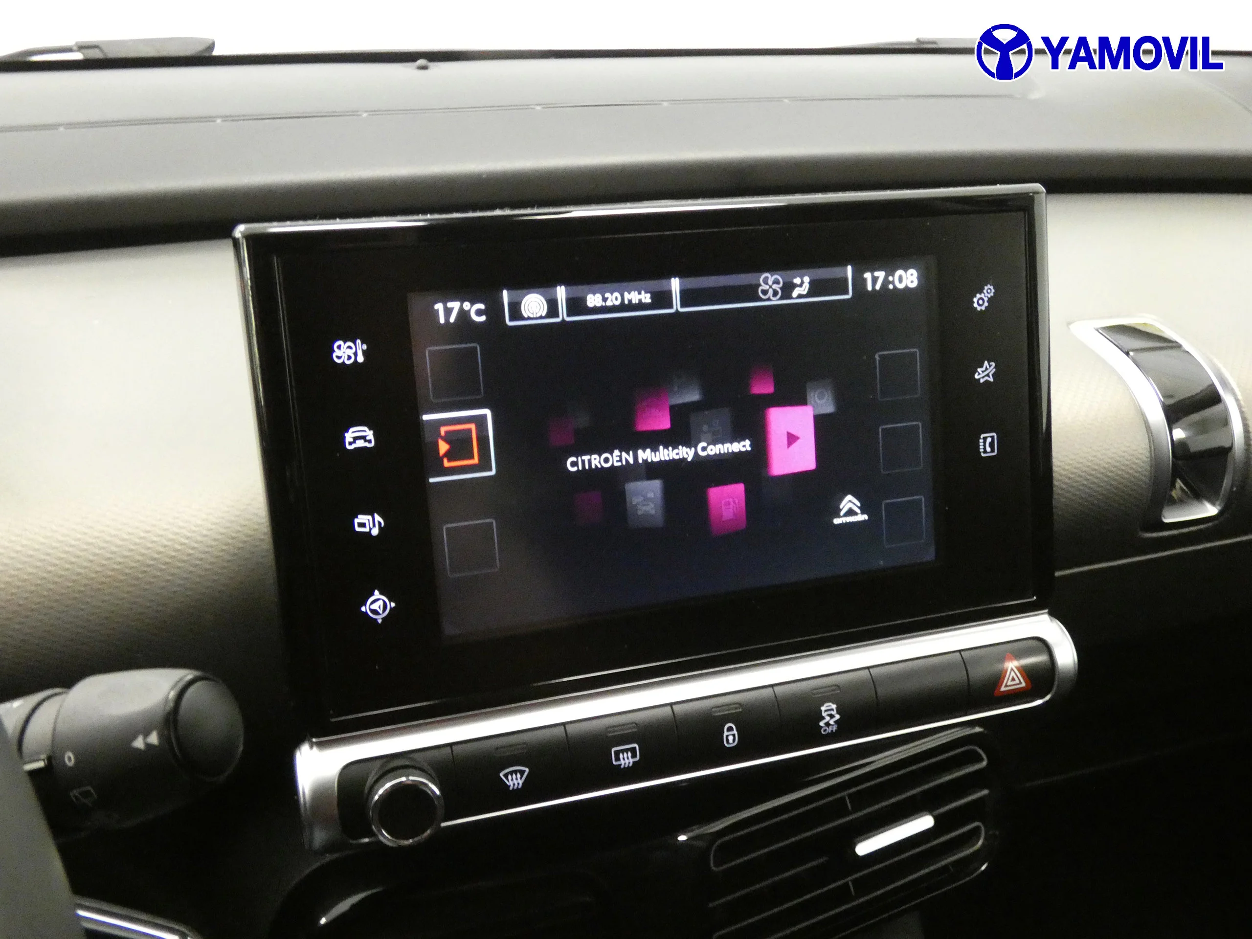 Citroen C4 CACTUS 1.6 HDi ETG6 HELLO 5P - Foto 24