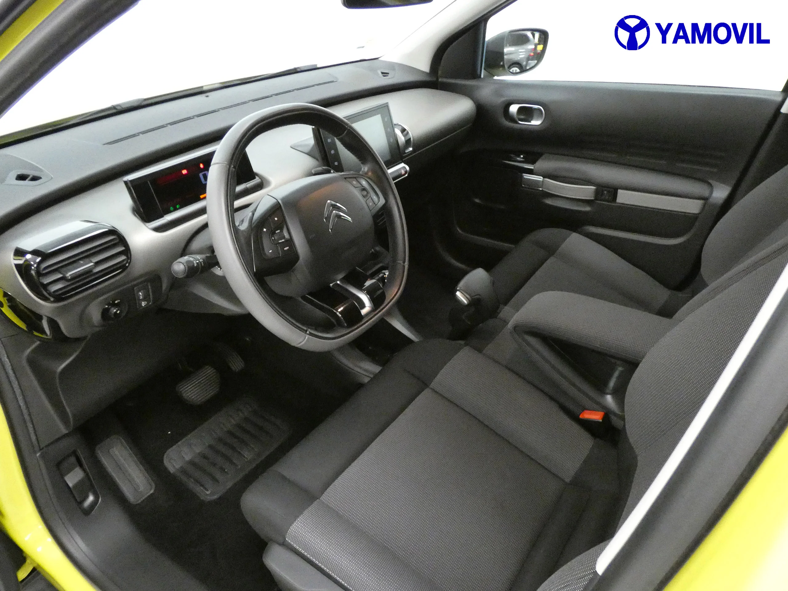 Citroen C4 CACTUS 1.6 HDi ETG6 HELLO 5P - Foto 18