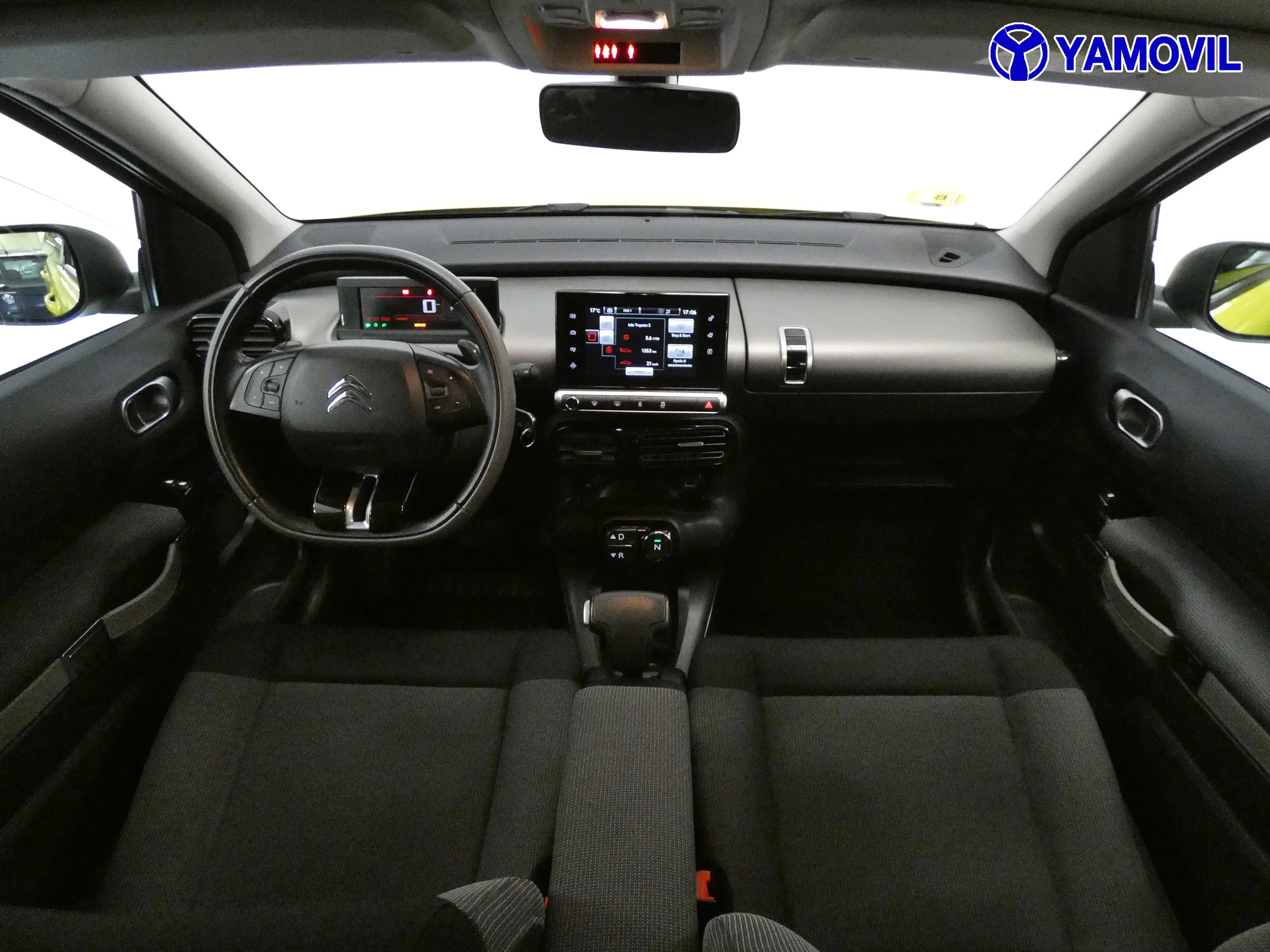 Citroen C4 CACTUS 1.6 HDi ETG6 HELLO 5P - Foto 15