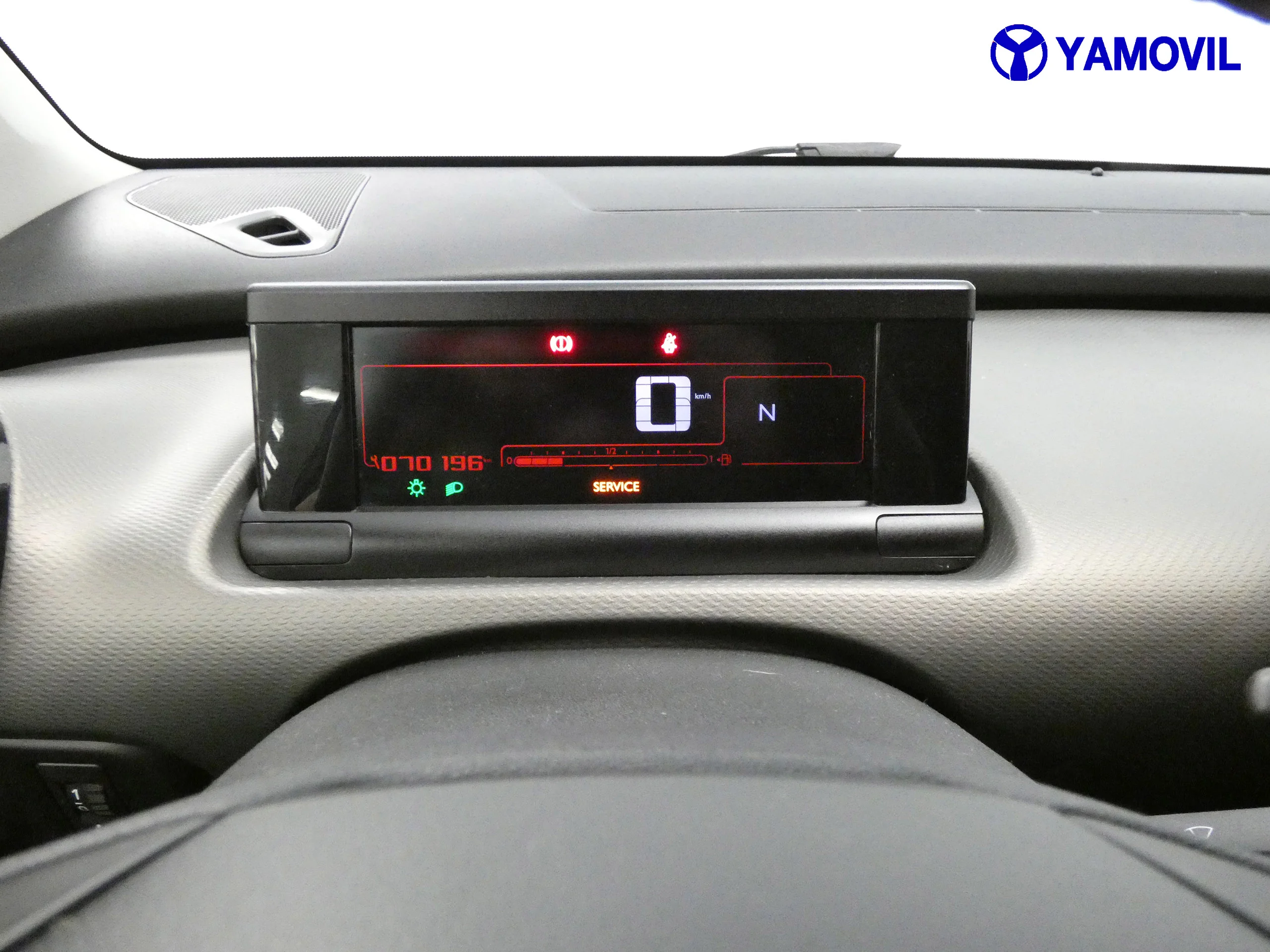 Citroen C4 CACTUS 1.6 HDi ETG6 HELLO 5P - Foto 20