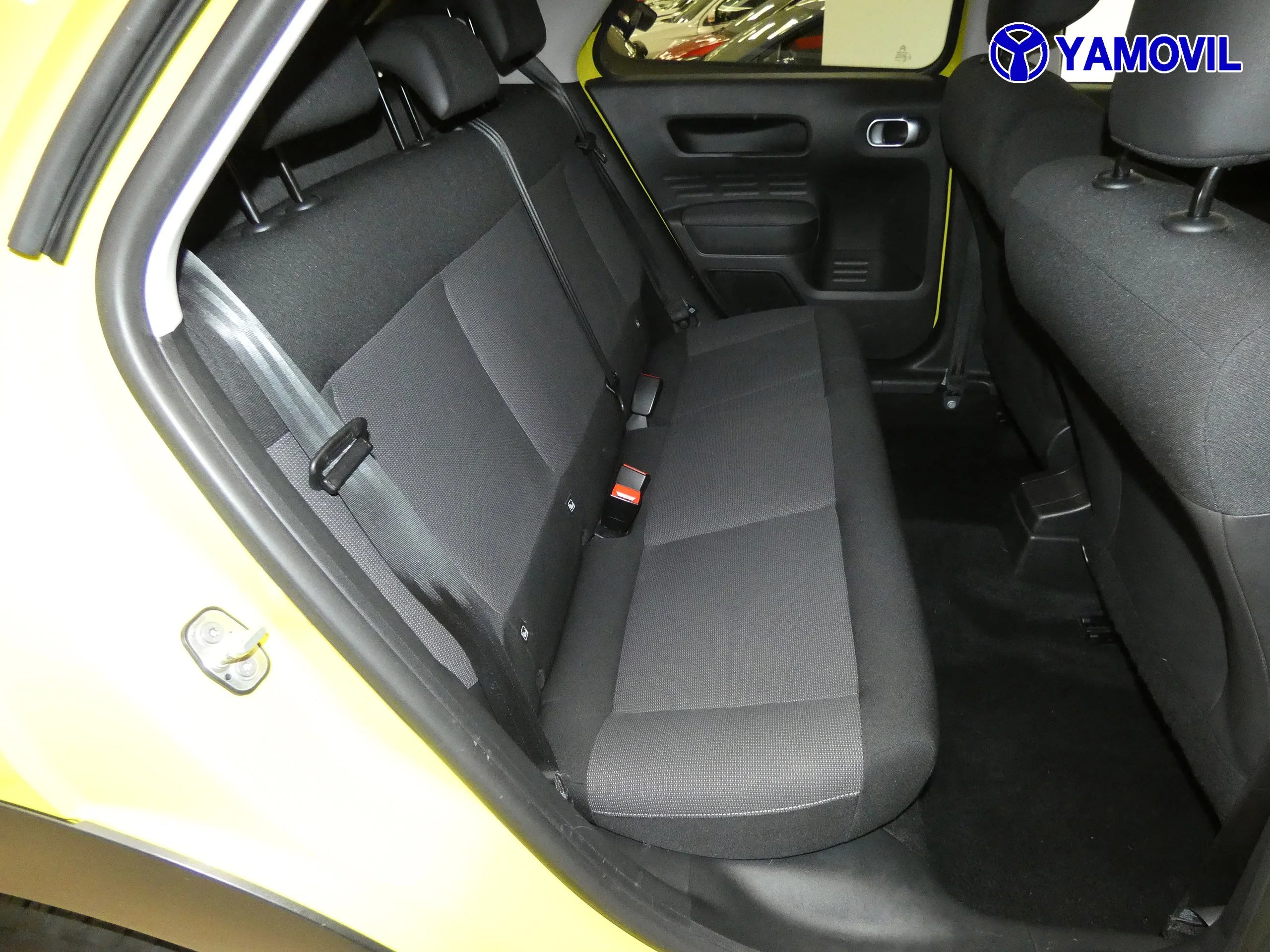 Citroen C4 CACTUS 1.6 HDi ETG6 HELLO 5P - Foto 14