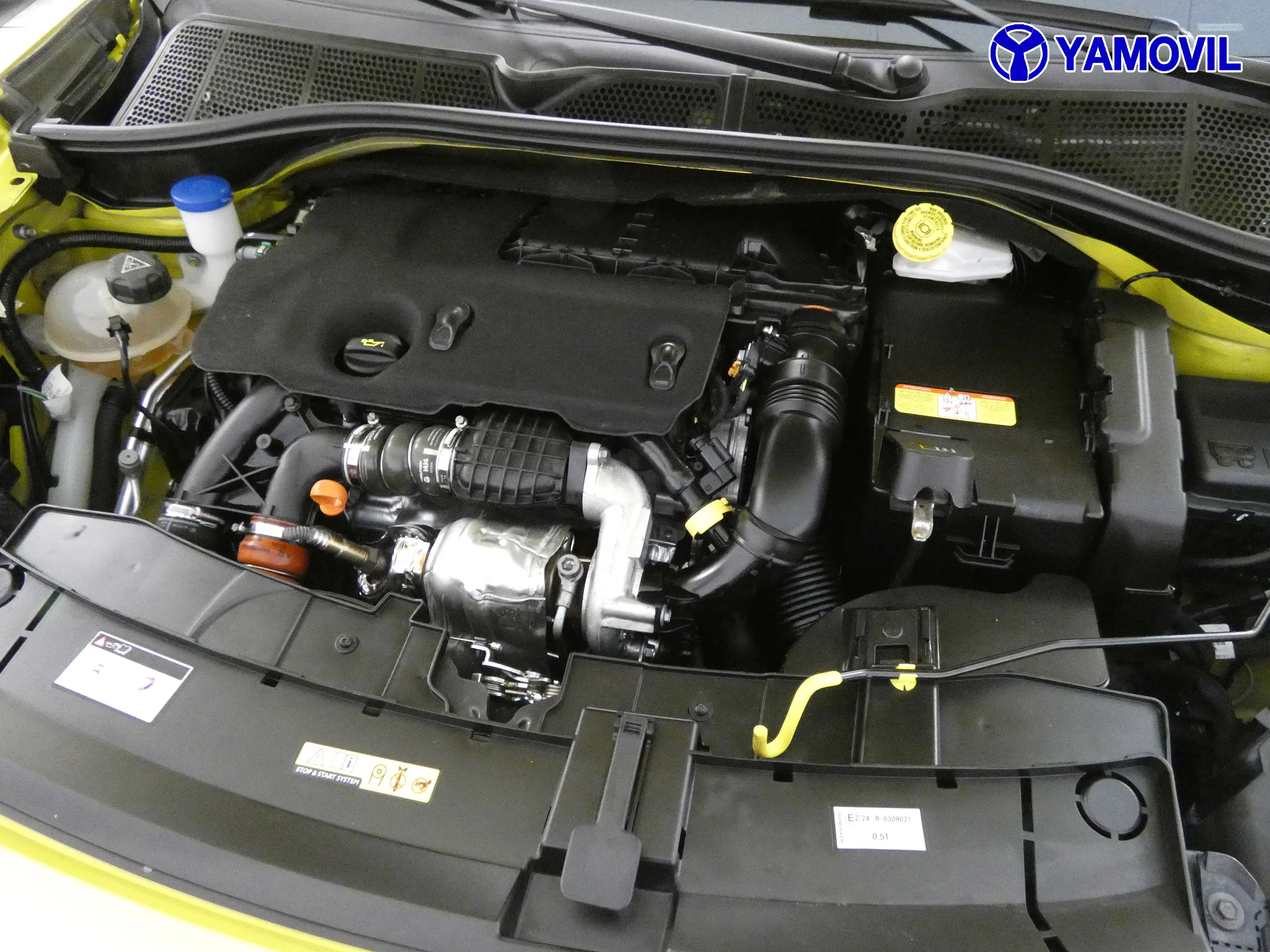 Citroen C4 CACTUS 1.6 HDi ETG6 HELLO 5P - Foto 7