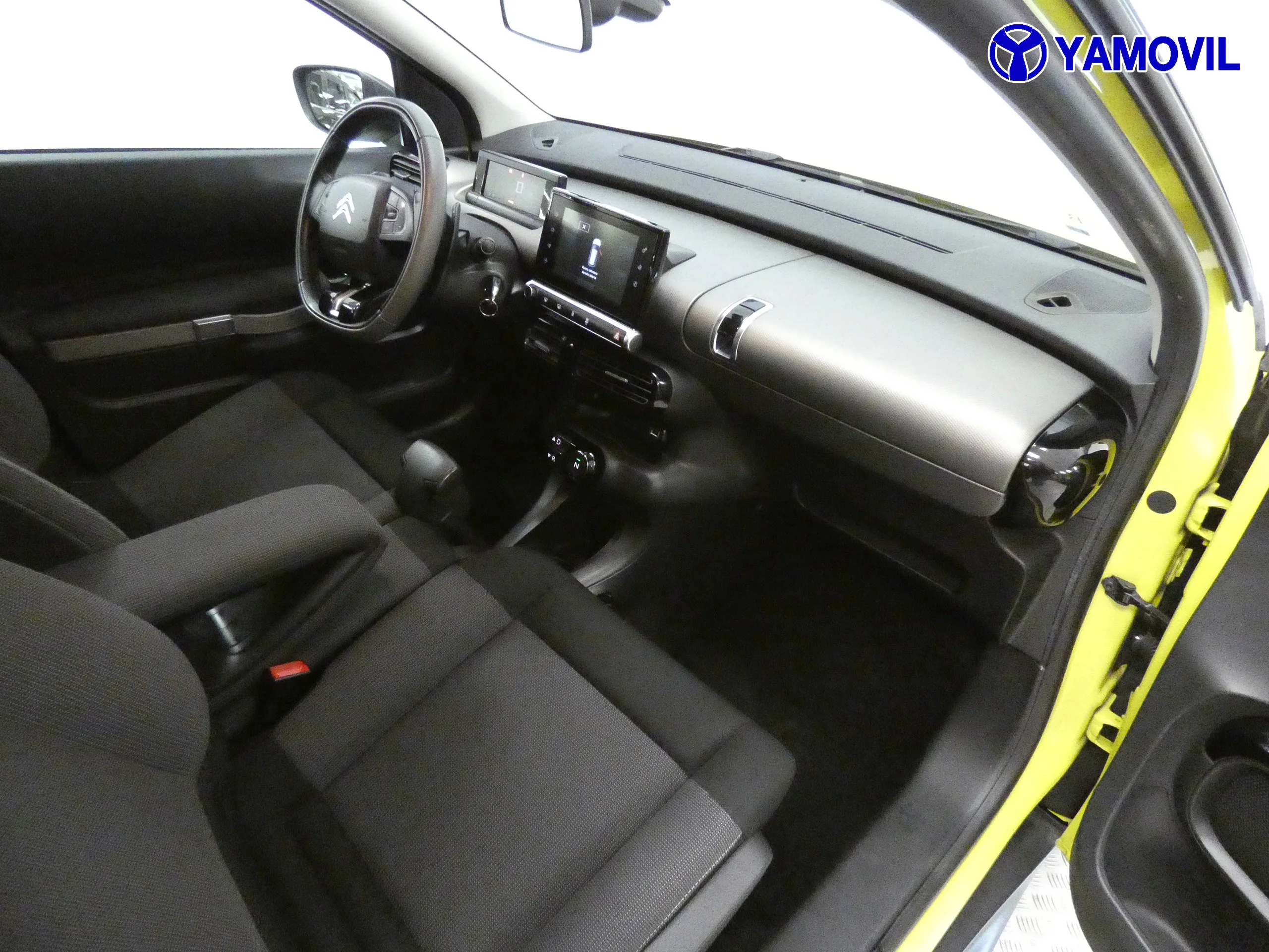 Citroen C4 CACTUS 1.6 HDi ETG6 HELLO 5P - Foto 13