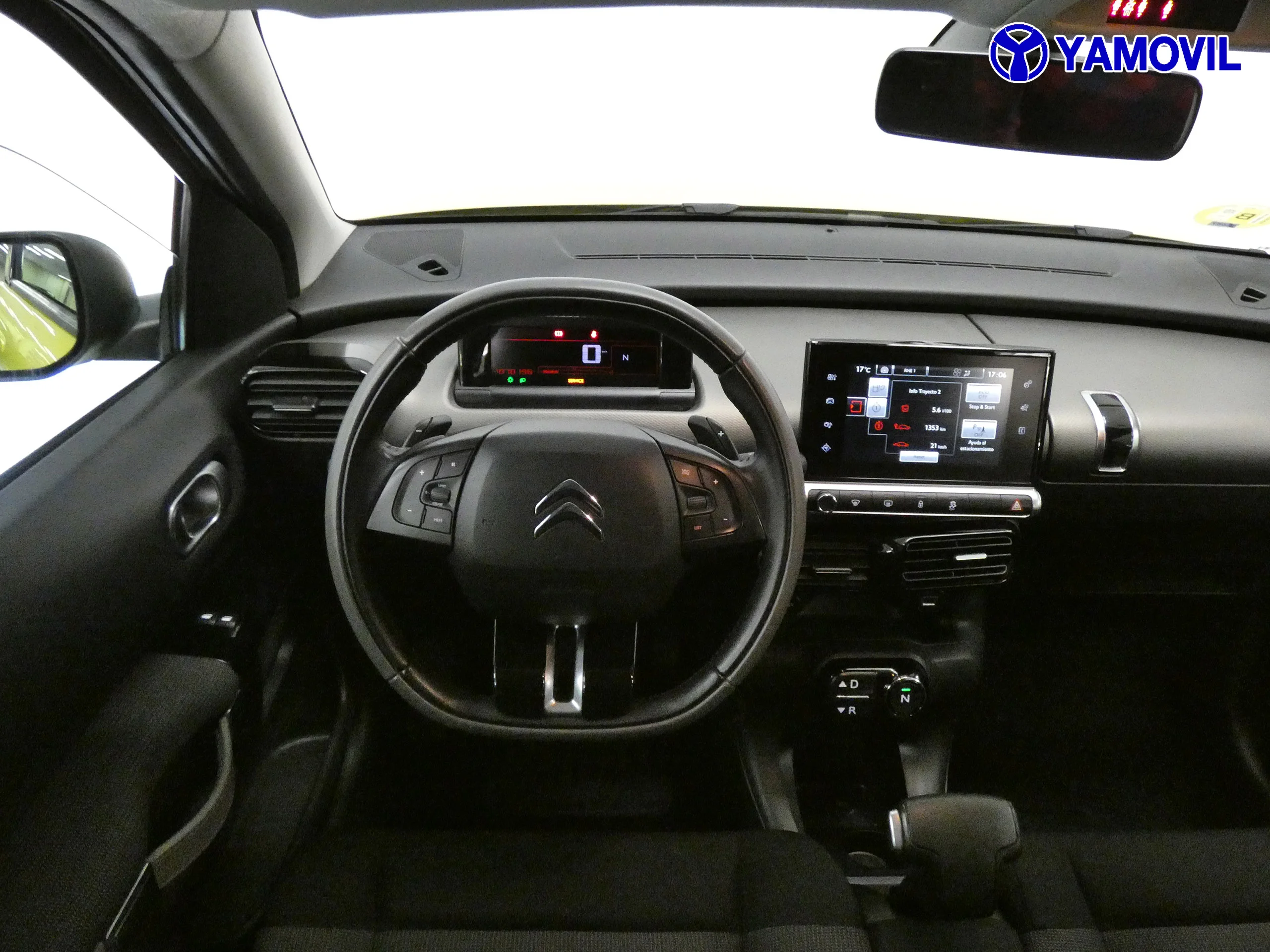 Citroen C4 CACTUS 1.6 HDi ETG6 HELLO 5P - Foto 16