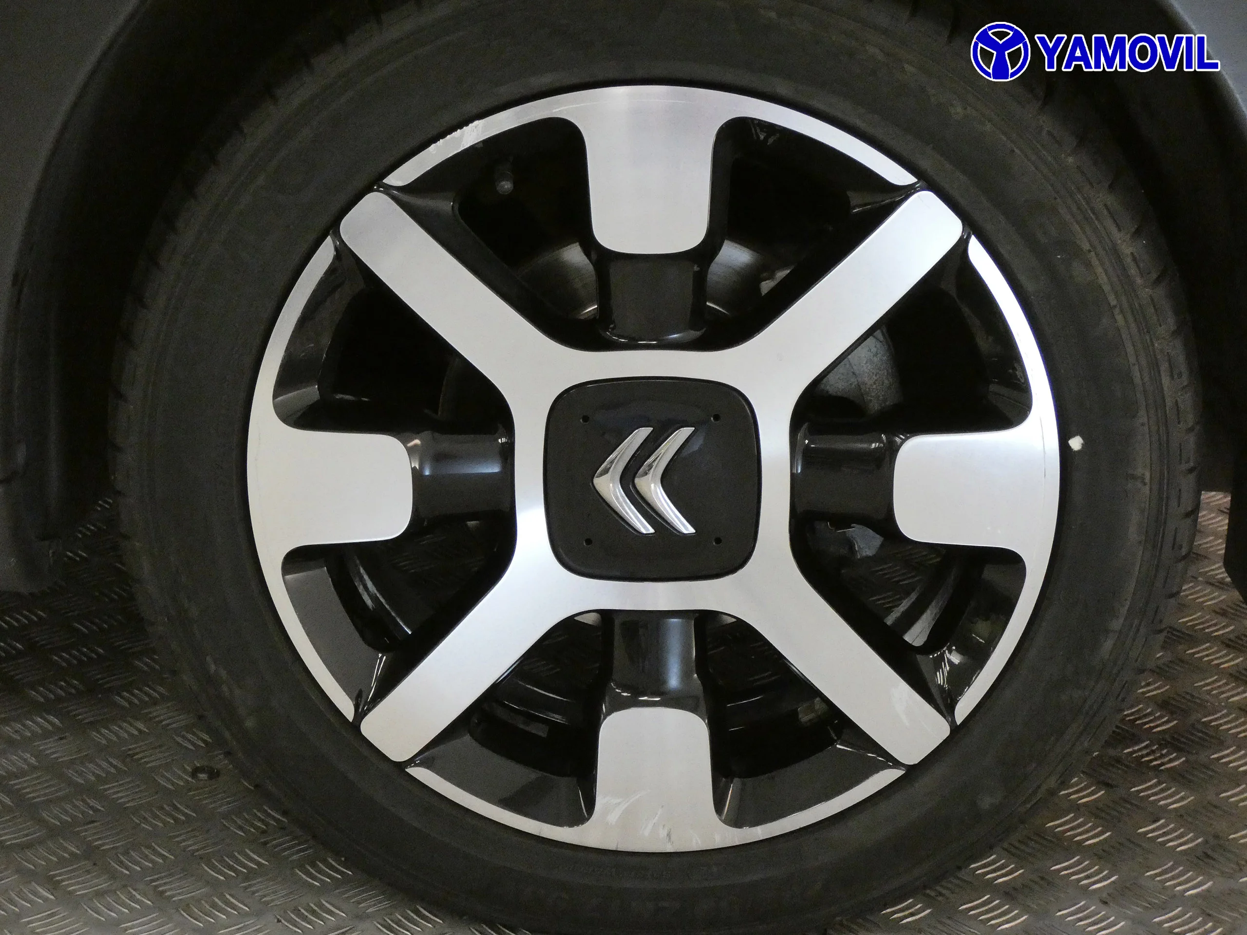 Citroen C4 CACTUS 1.6 HDi ETG6 HELLO 5P - Foto 11