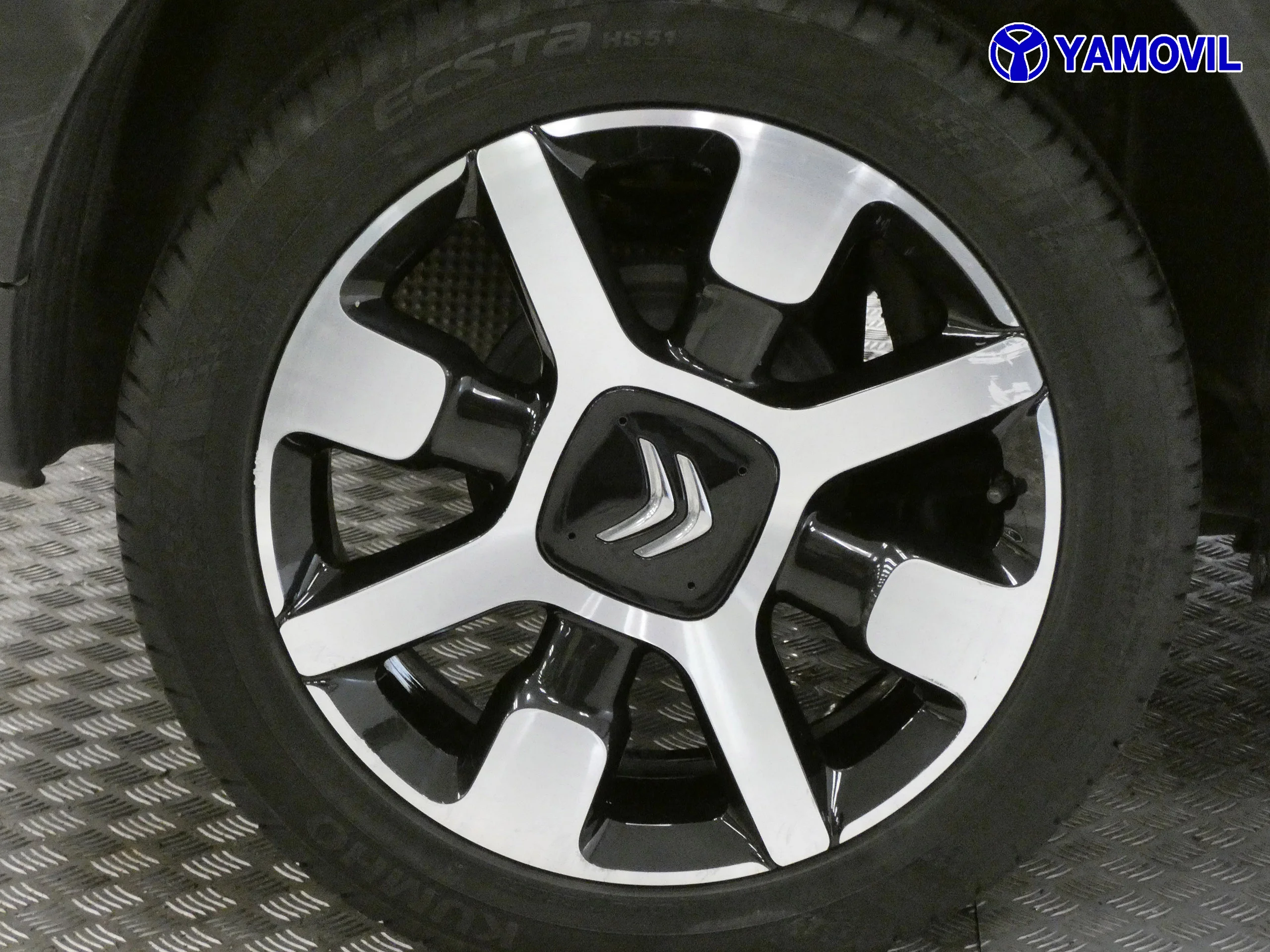 Citroen C4 CACTUS 1.6 HDi ETG6 HELLO 5P - Foto 10