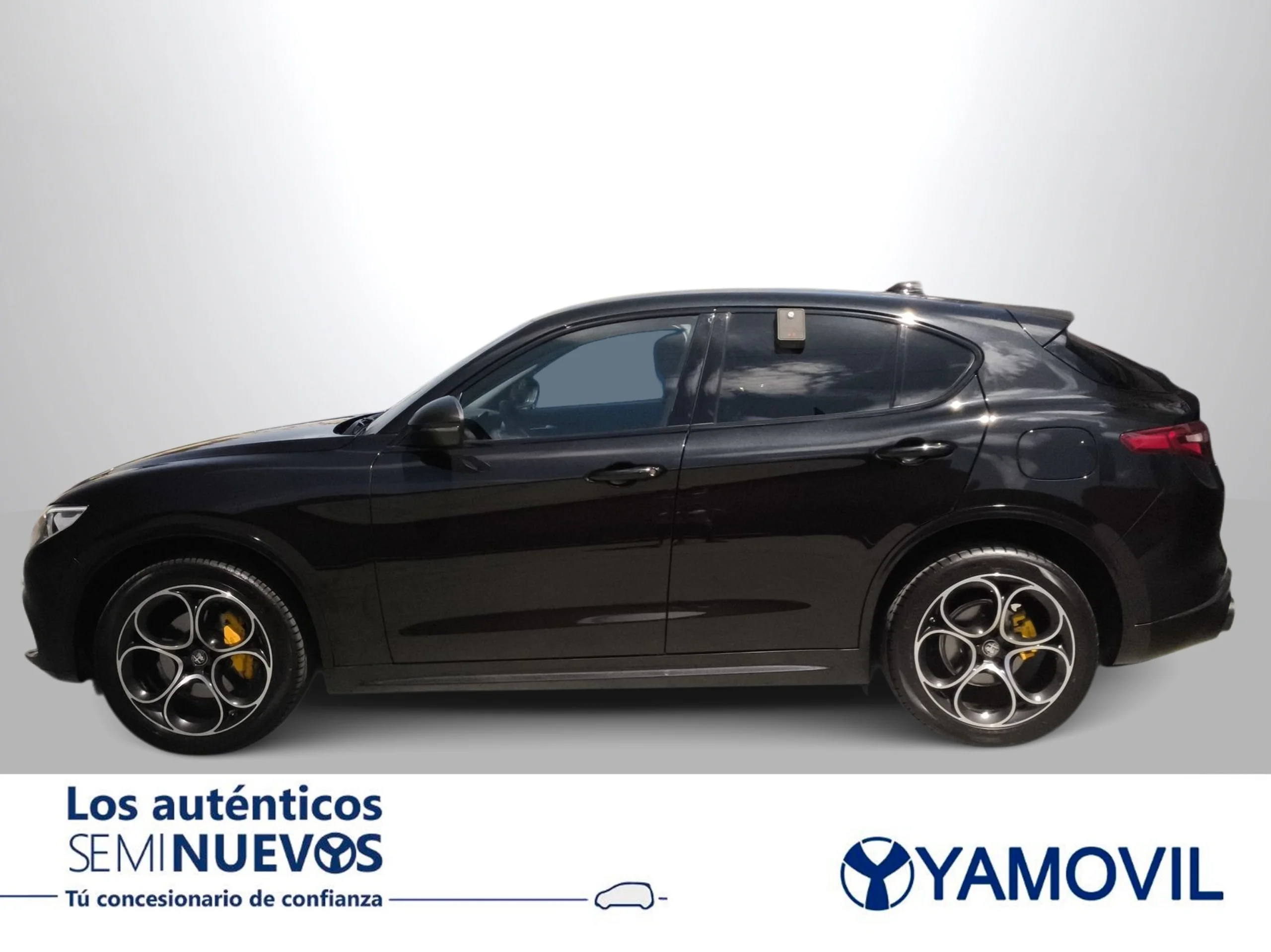 Alfa Romeo Stelvio 2.2 Diesel Executive Q4 154 kW (210 CV) - Foto 2