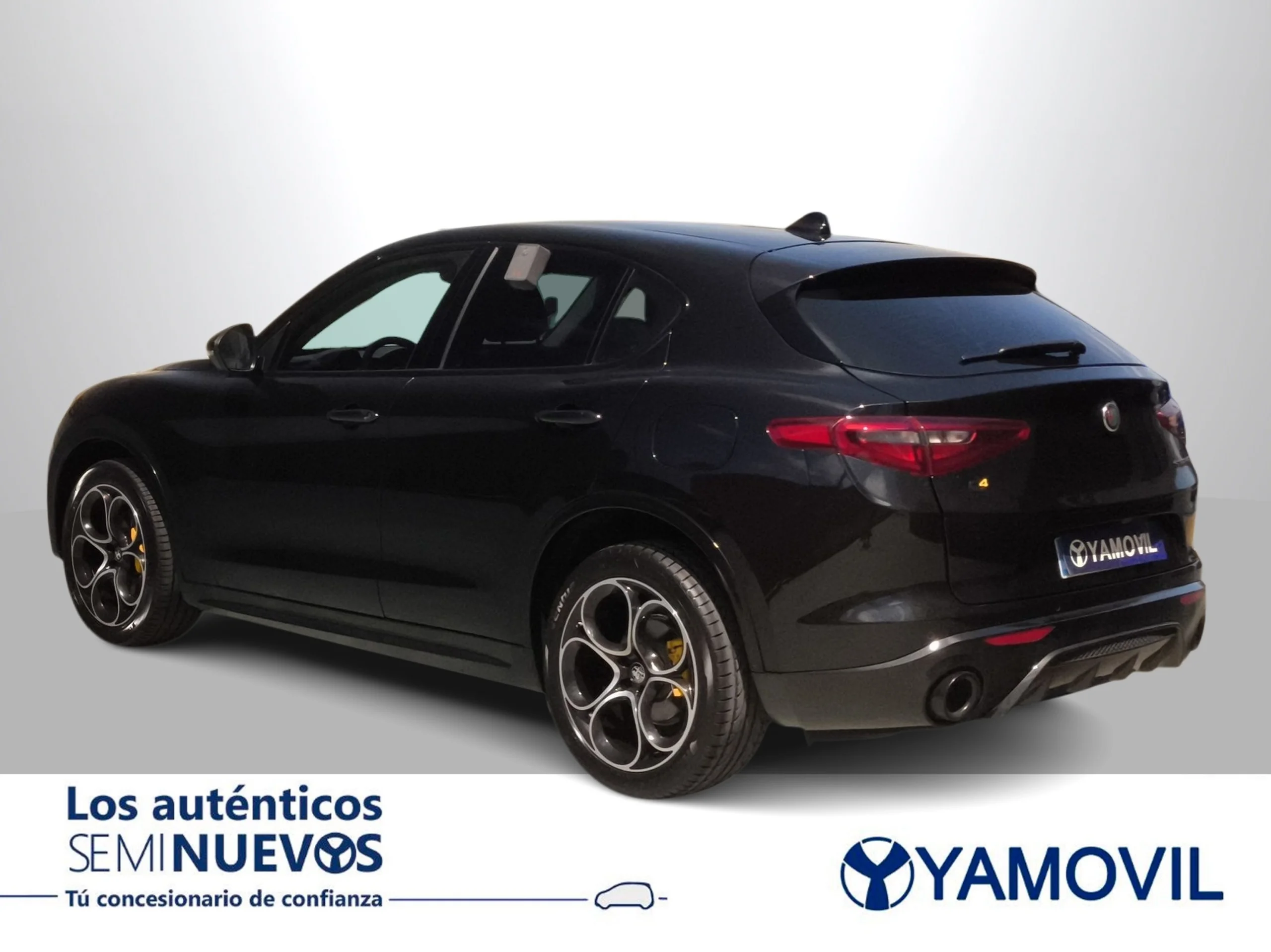 Alfa Romeo Stelvio 2.2 Diesel Executive Q4 154 kW (210 CV) - Foto 3