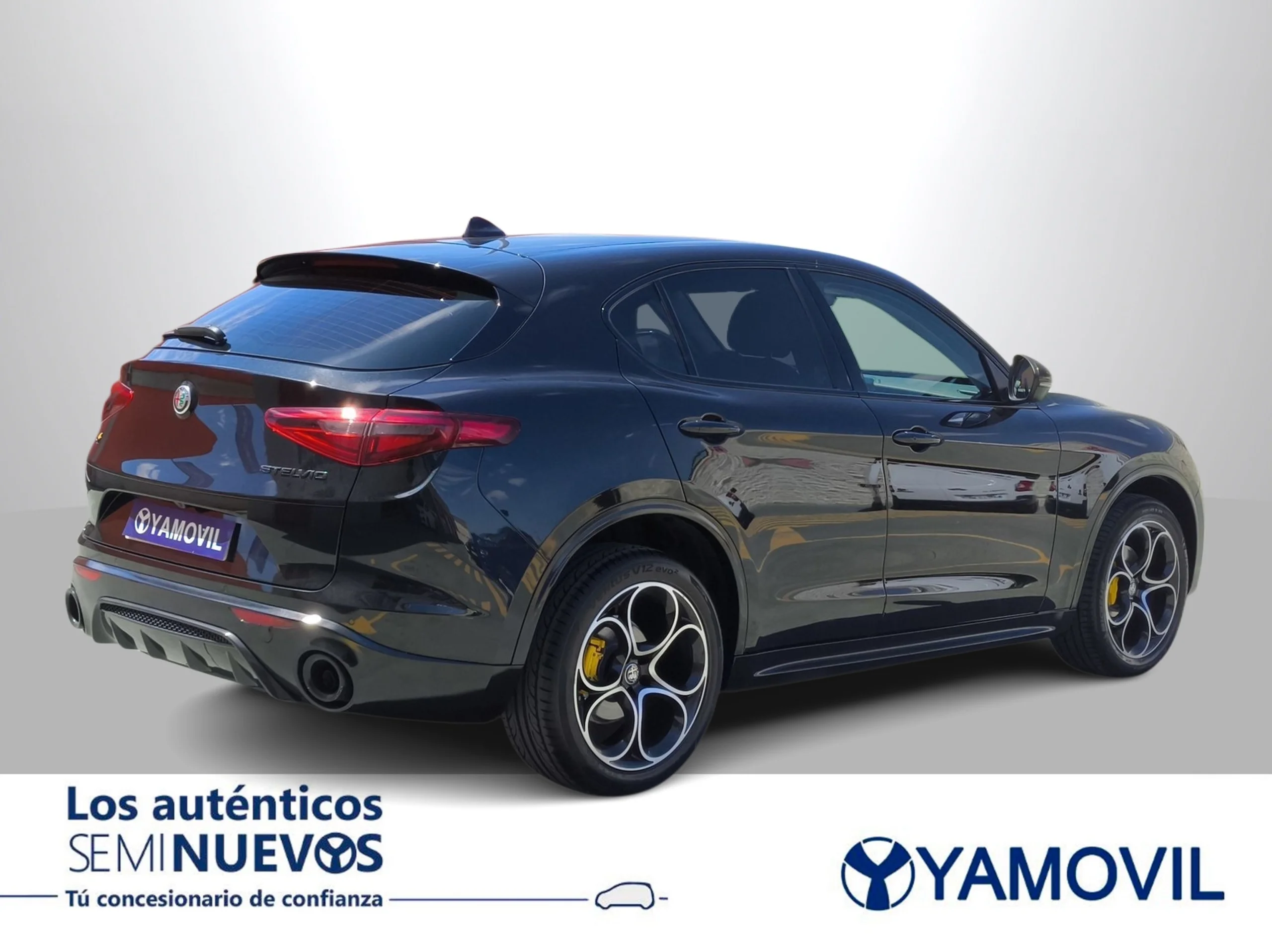 Alfa Romeo Stelvio 2.2 Diesel Executive Q4 154 kW (210 CV) - Foto 4