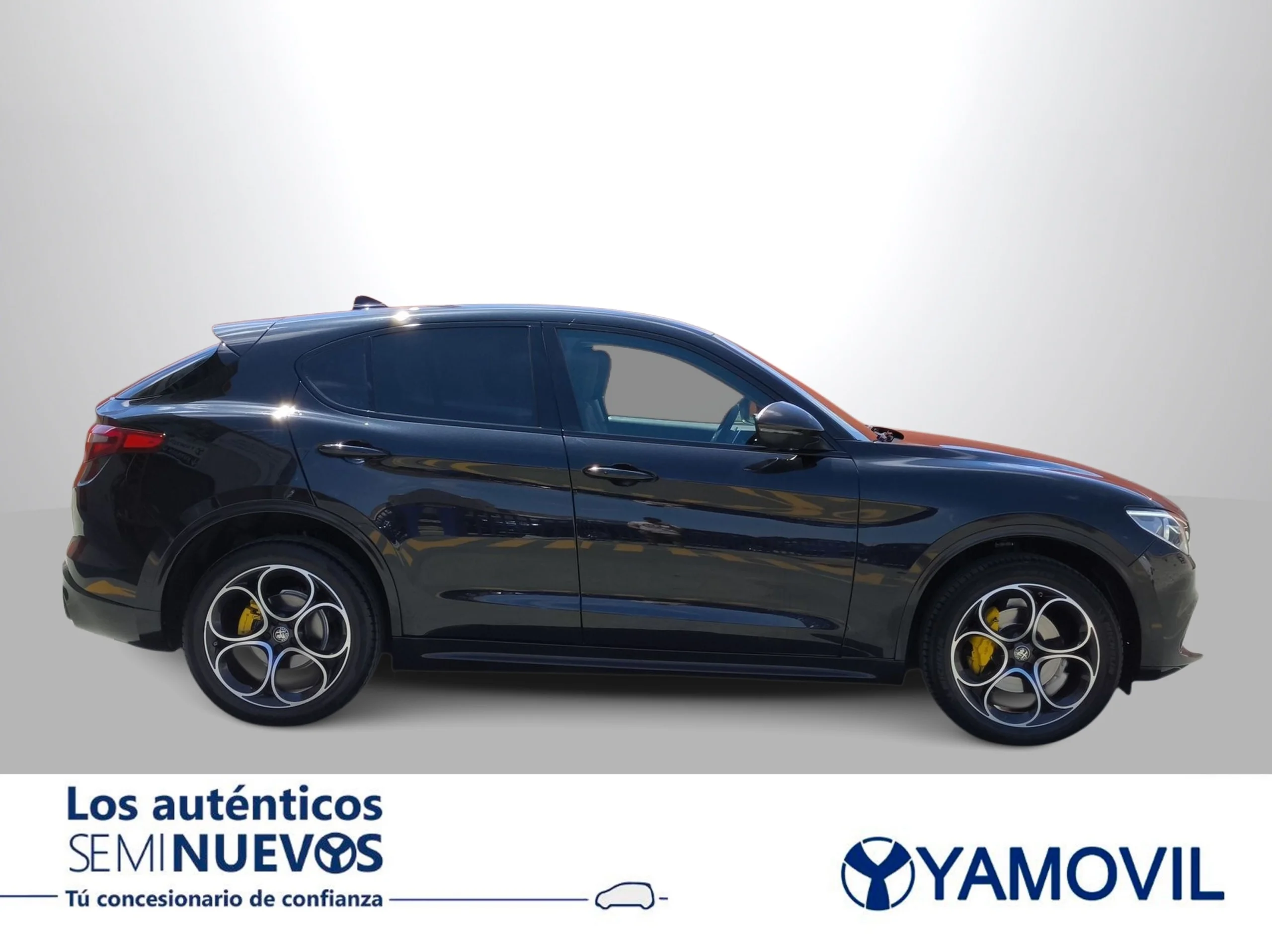 Alfa Romeo Stelvio 2.2 Diesel Executive Q4 154 kW (210 CV) - Foto 5