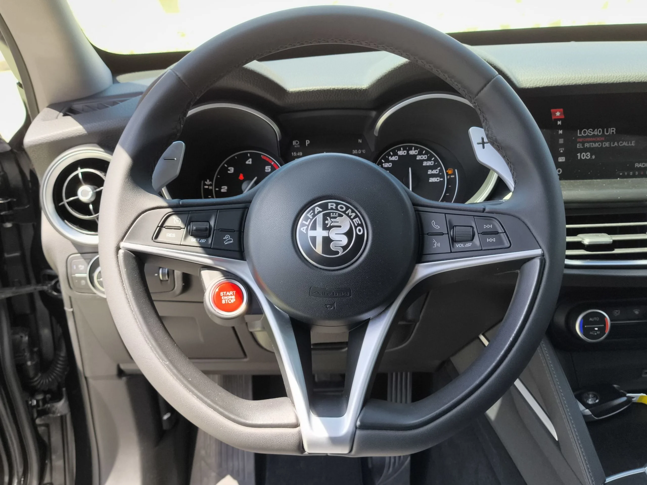 Alfa Romeo Stelvio 2.2 Diesel Executive Q4 154 kW (210 CV) - Foto 11