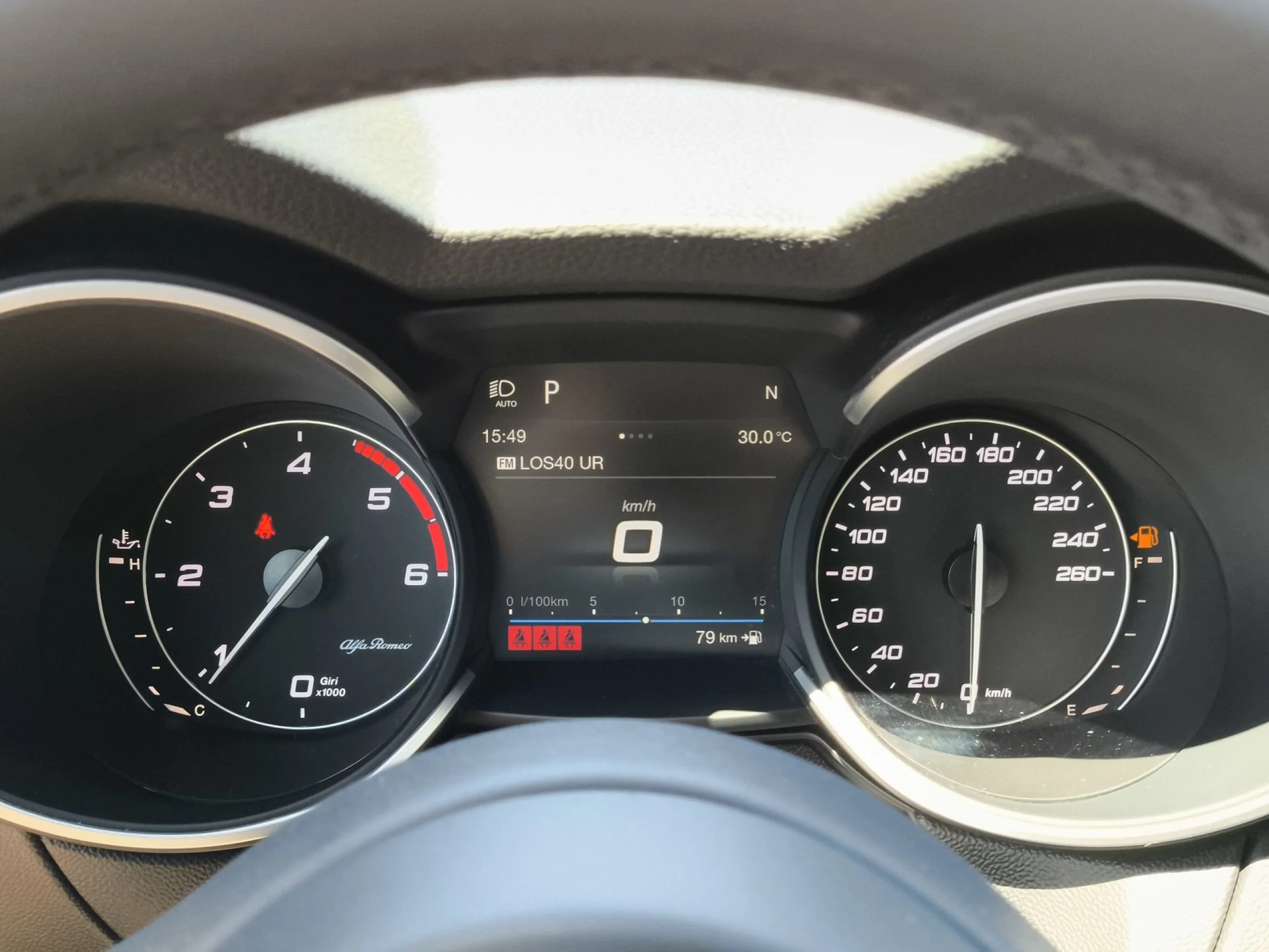 Alfa Romeo Stelvio 2.2 Diesel Executive Q4 154 kW (210 CV) - Foto 12