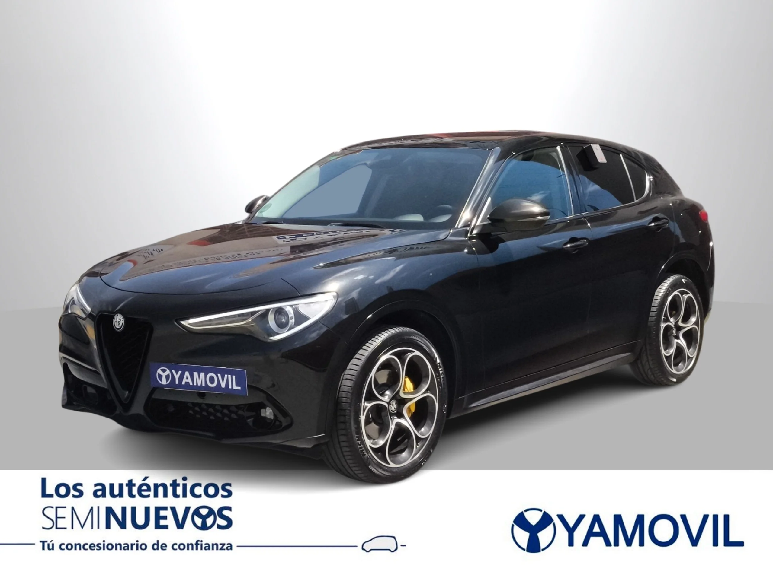 Alfa Romeo Stelvio 2.2 Diesel Executive Q4 154 kW (210 CV) - Foto 1