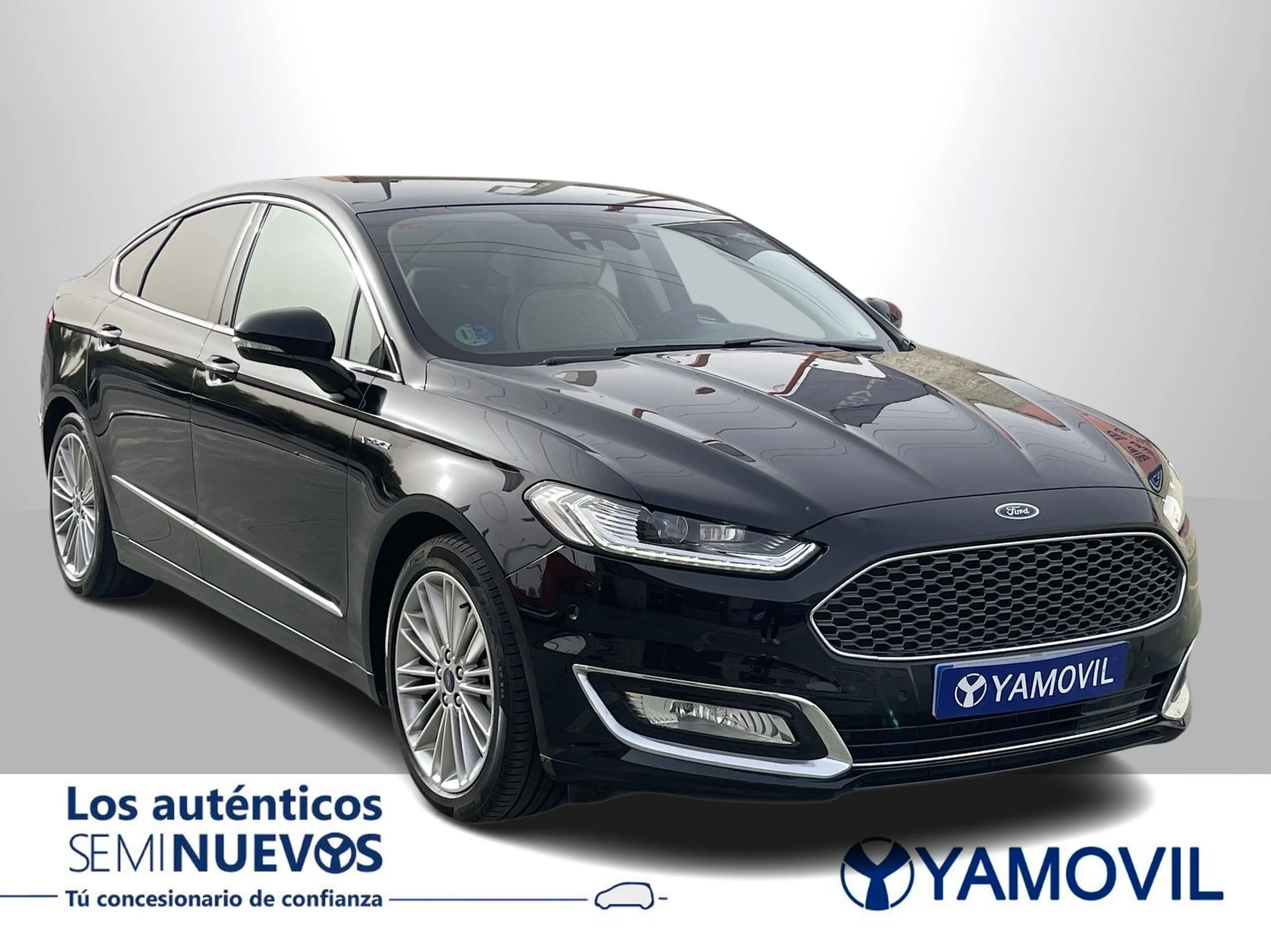 Ford Mondeo 2.0 Híbrido Sedan Vignale Hev Auto 137 kW (187 CV) - Foto 2