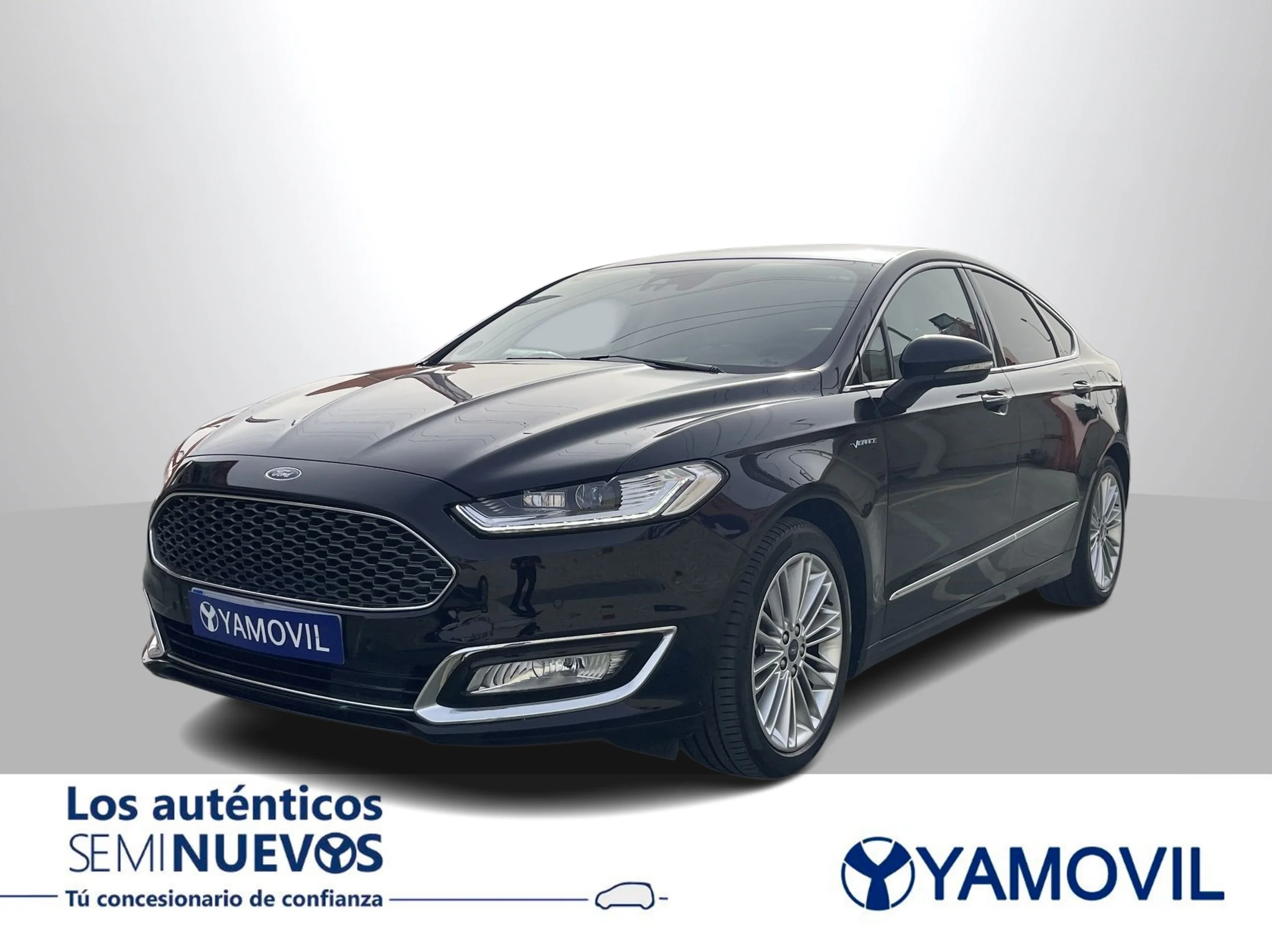 Ford Mondeo 2.0 Híbrido Sedan Vignale Hev Auto 137 kW (187 CV) - Foto 3