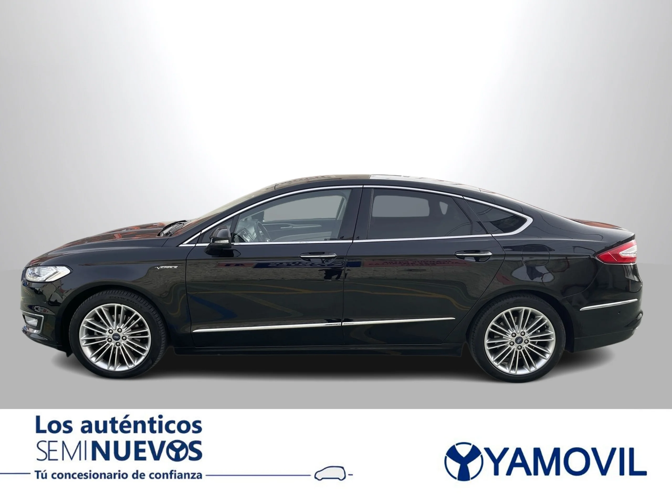 Ford Mondeo 2.0 Híbrido Sedan Vignale Hev Auto 137 kW (187 CV) - Foto 4